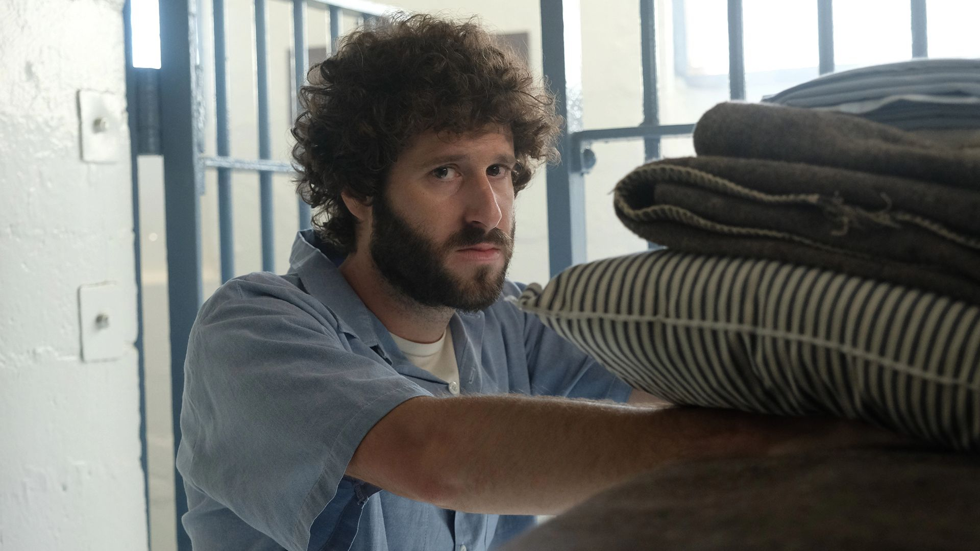10. Jail