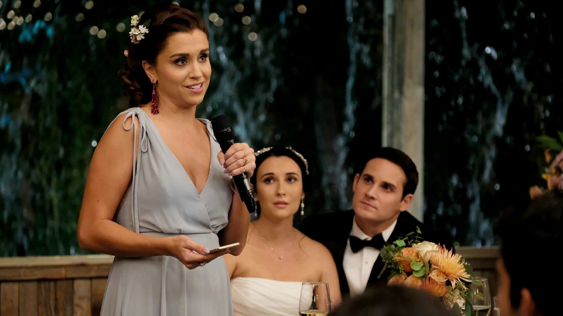 9. Ally's toast