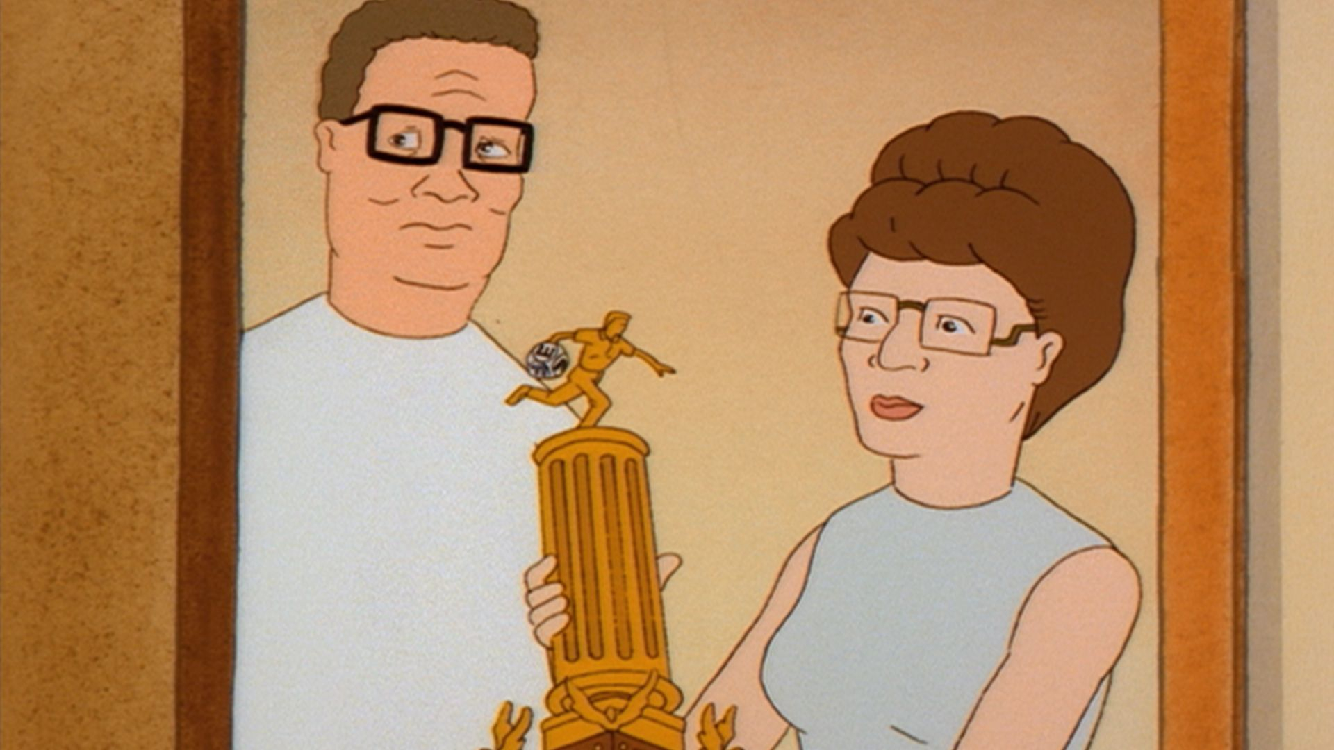 9. Peggy the Boggle Champ