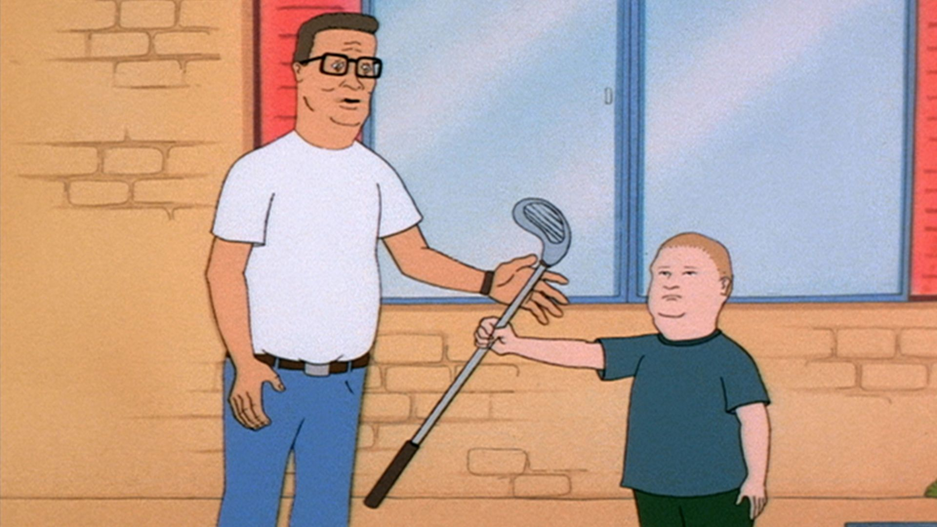 4. Hank Got the Willies