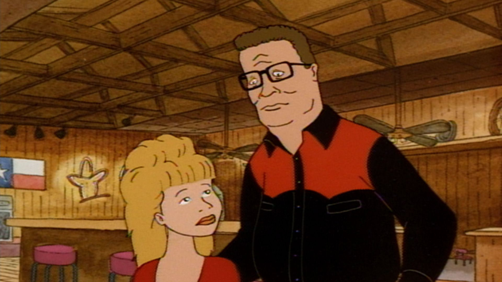 5. Luanne's Saga