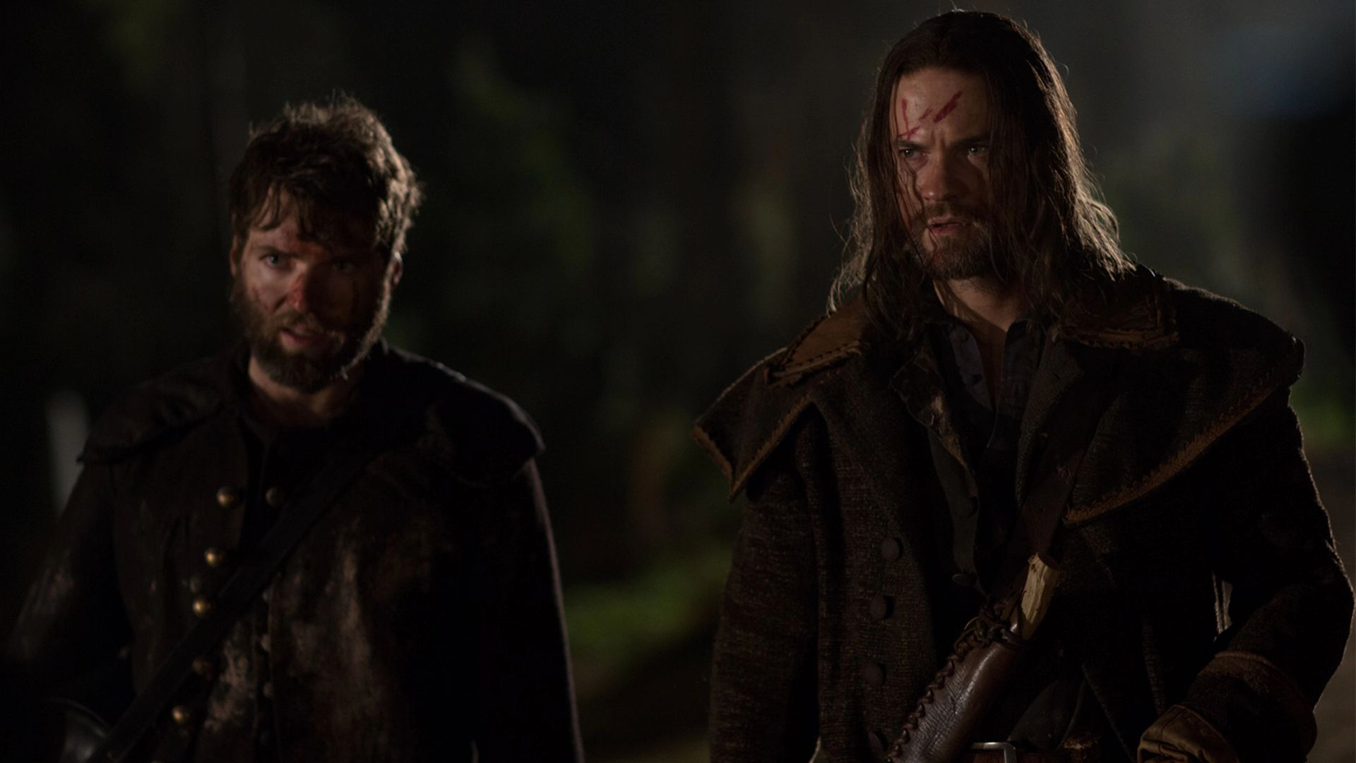 6. The Red Rose & the Briar