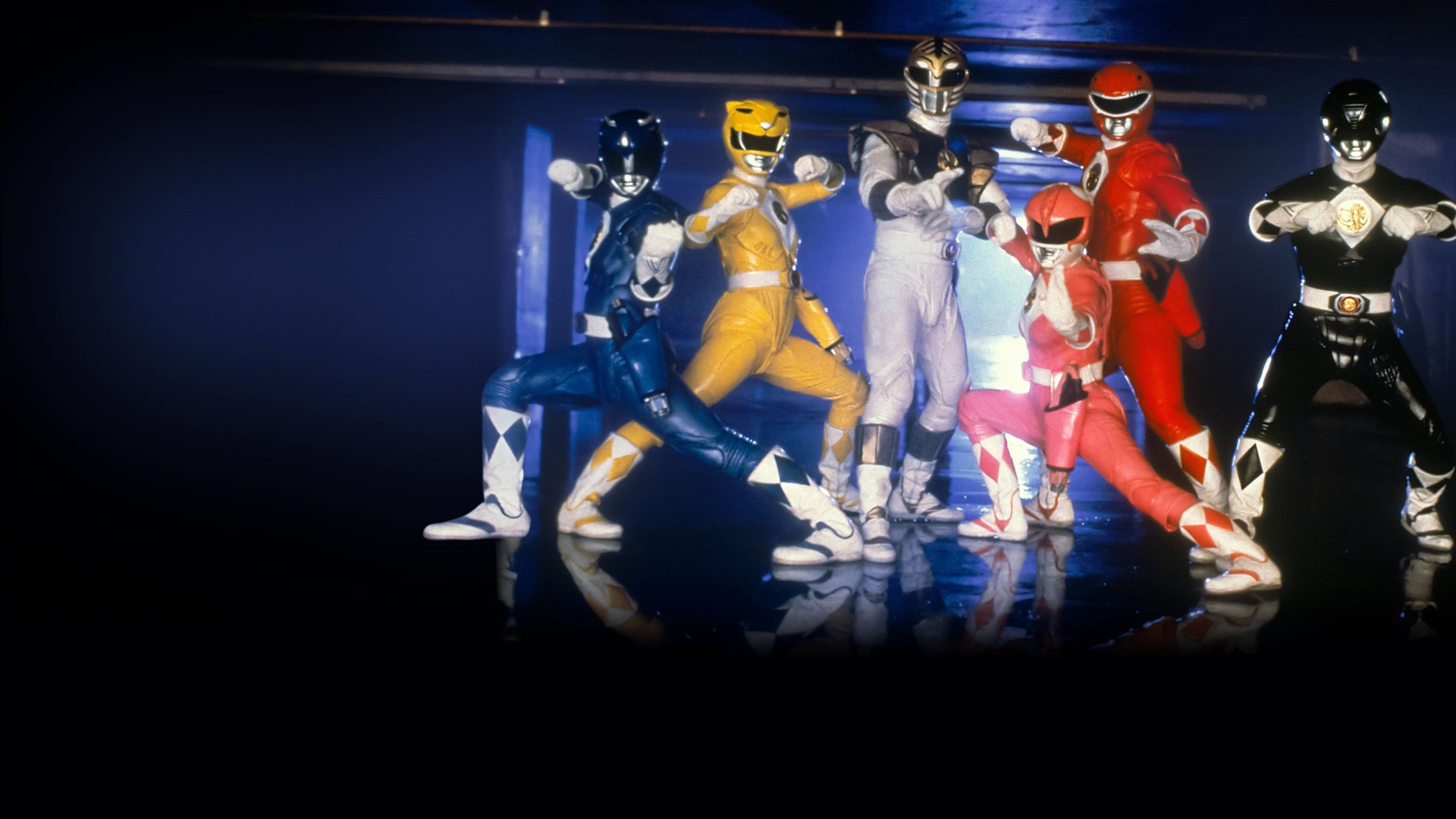 Power Rangers - the Movie