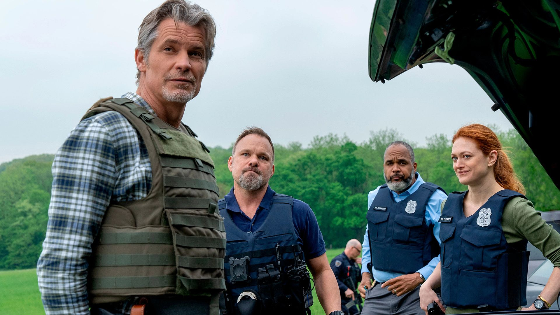 1. City Primeval