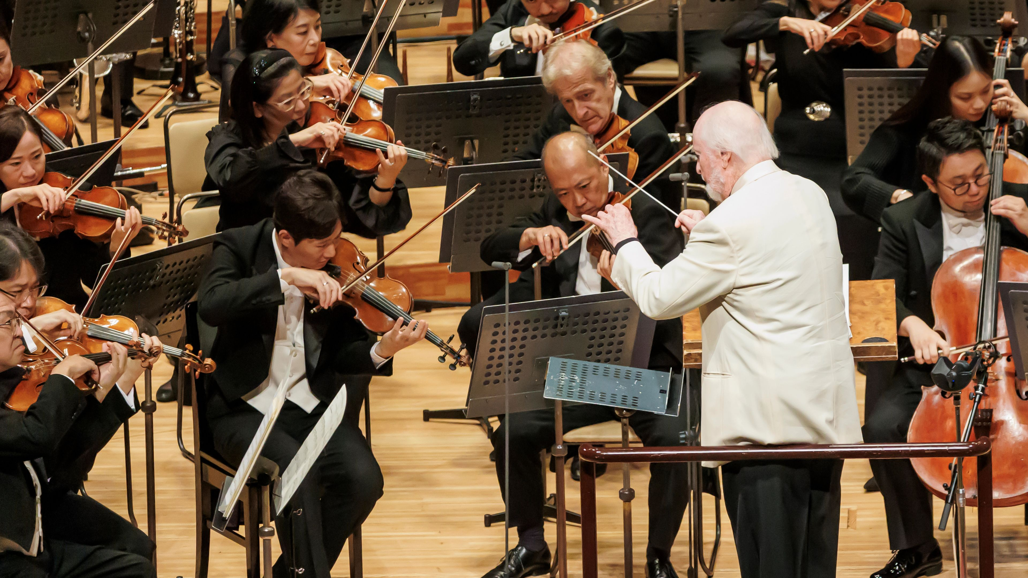 John Williams in Tokyo