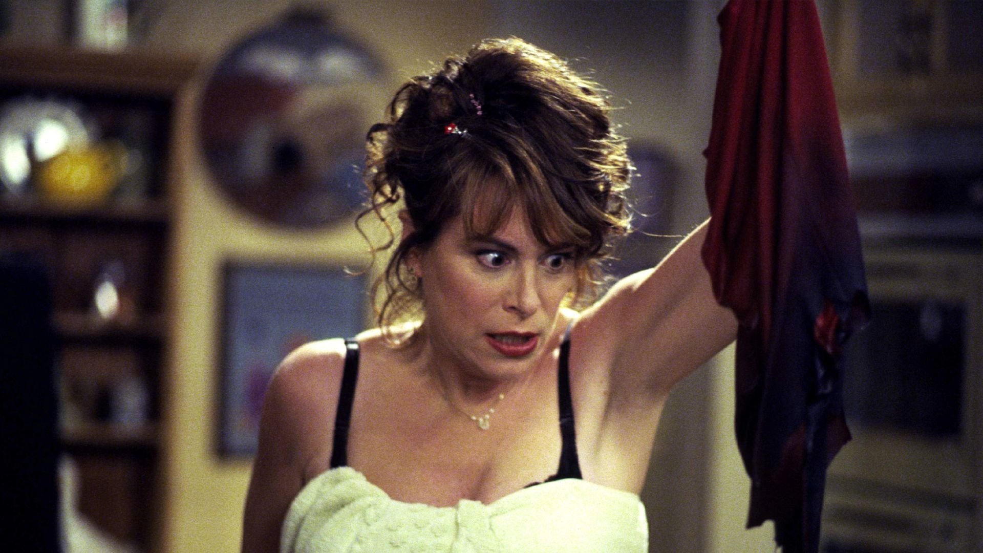 2. Red Dress