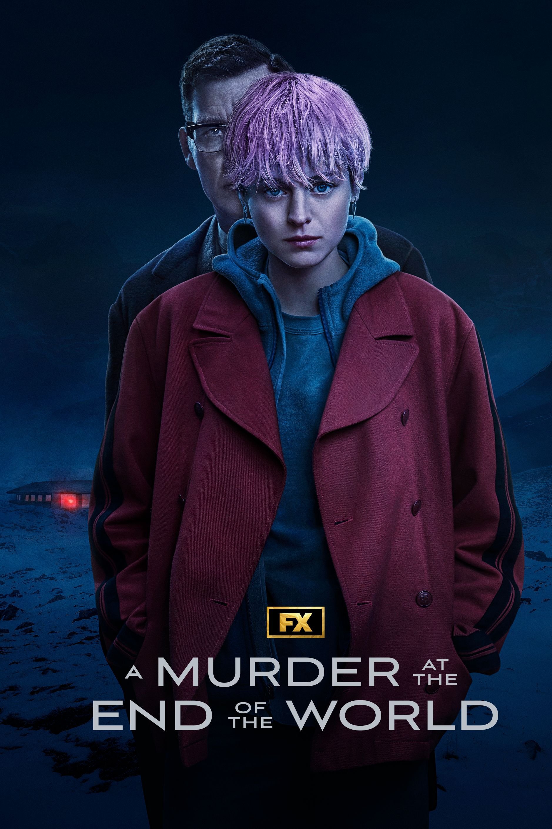 A Murder at the End of the World