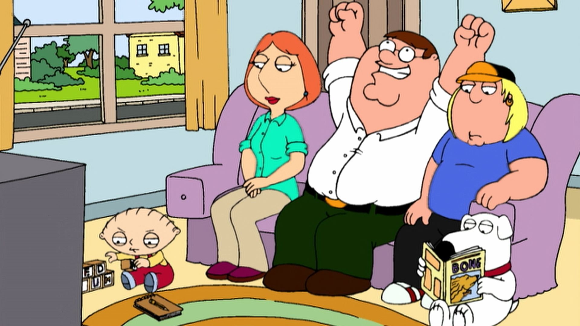 1. Peter Peter Caviar Eater