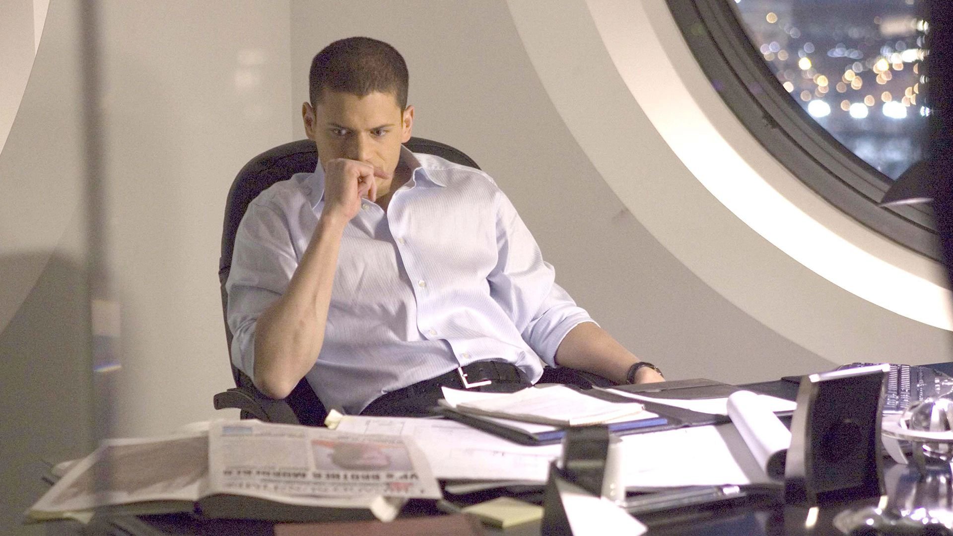 16. Brother's Keeper