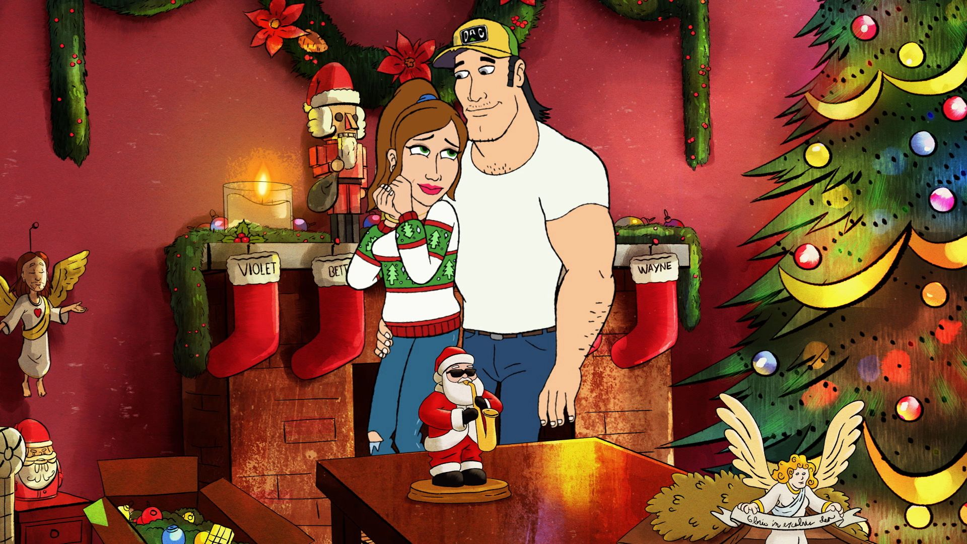 9. Miracle on Culpepper Slims Boulevard