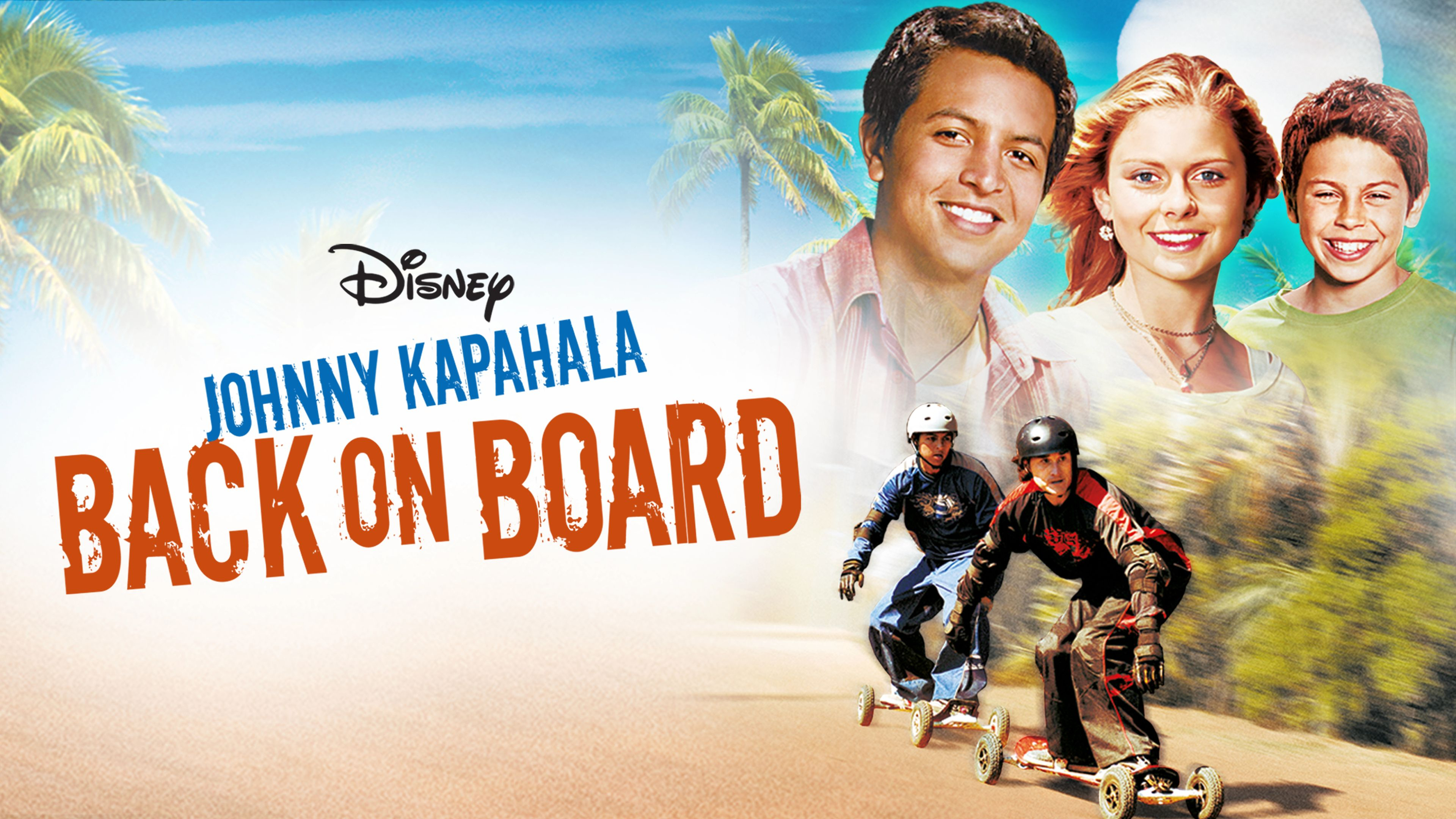 Johnny Kapahala: Back On Board