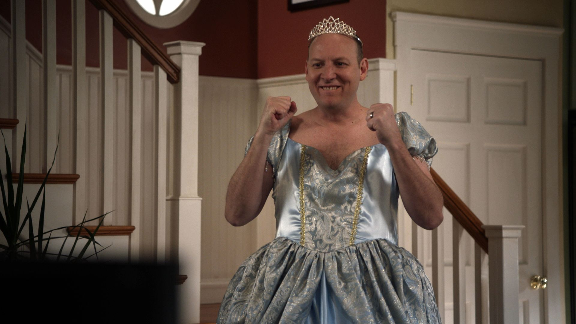 21. Cinderella Fantasy Prom Dougie