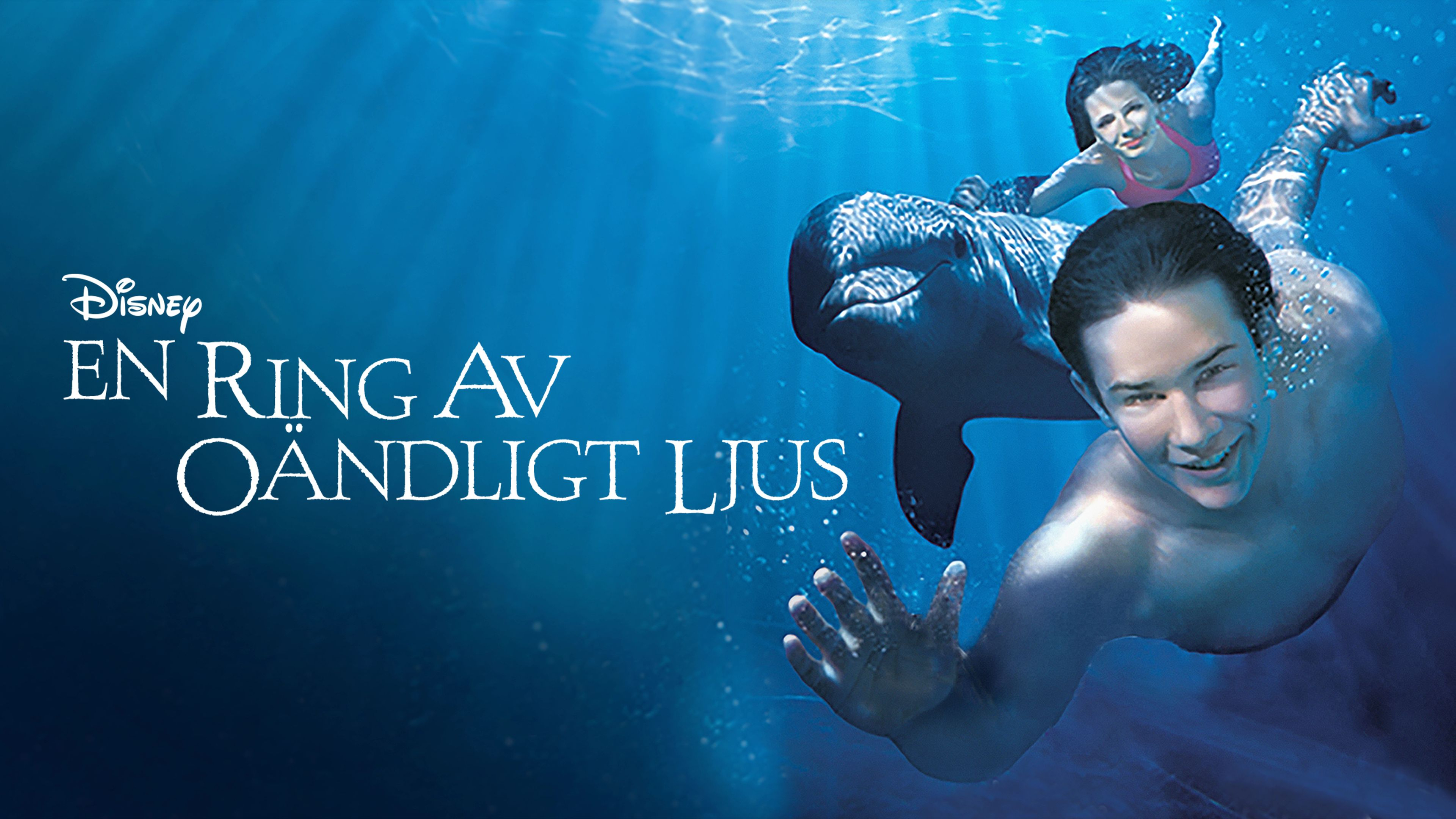 En ring av oändligt ljus