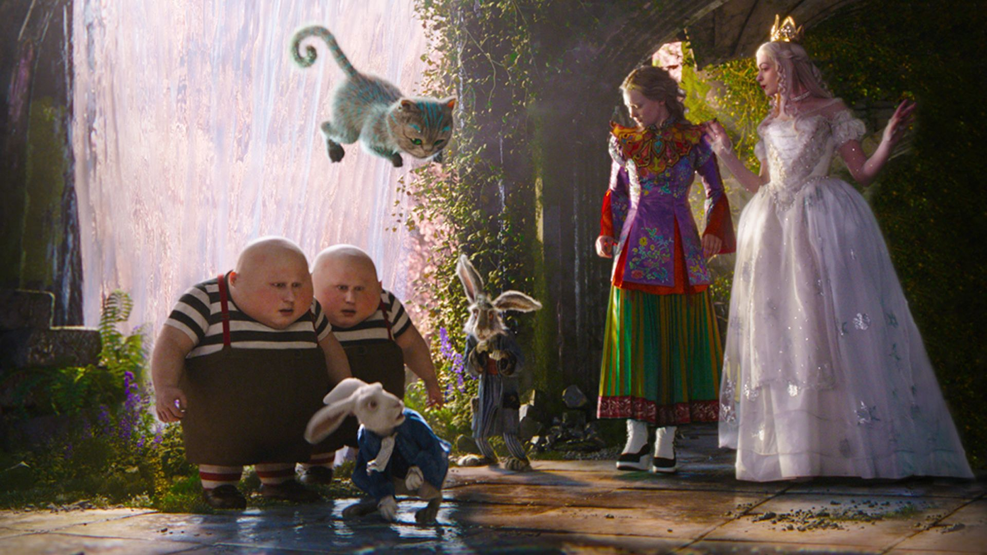 Alice i Spegellandet