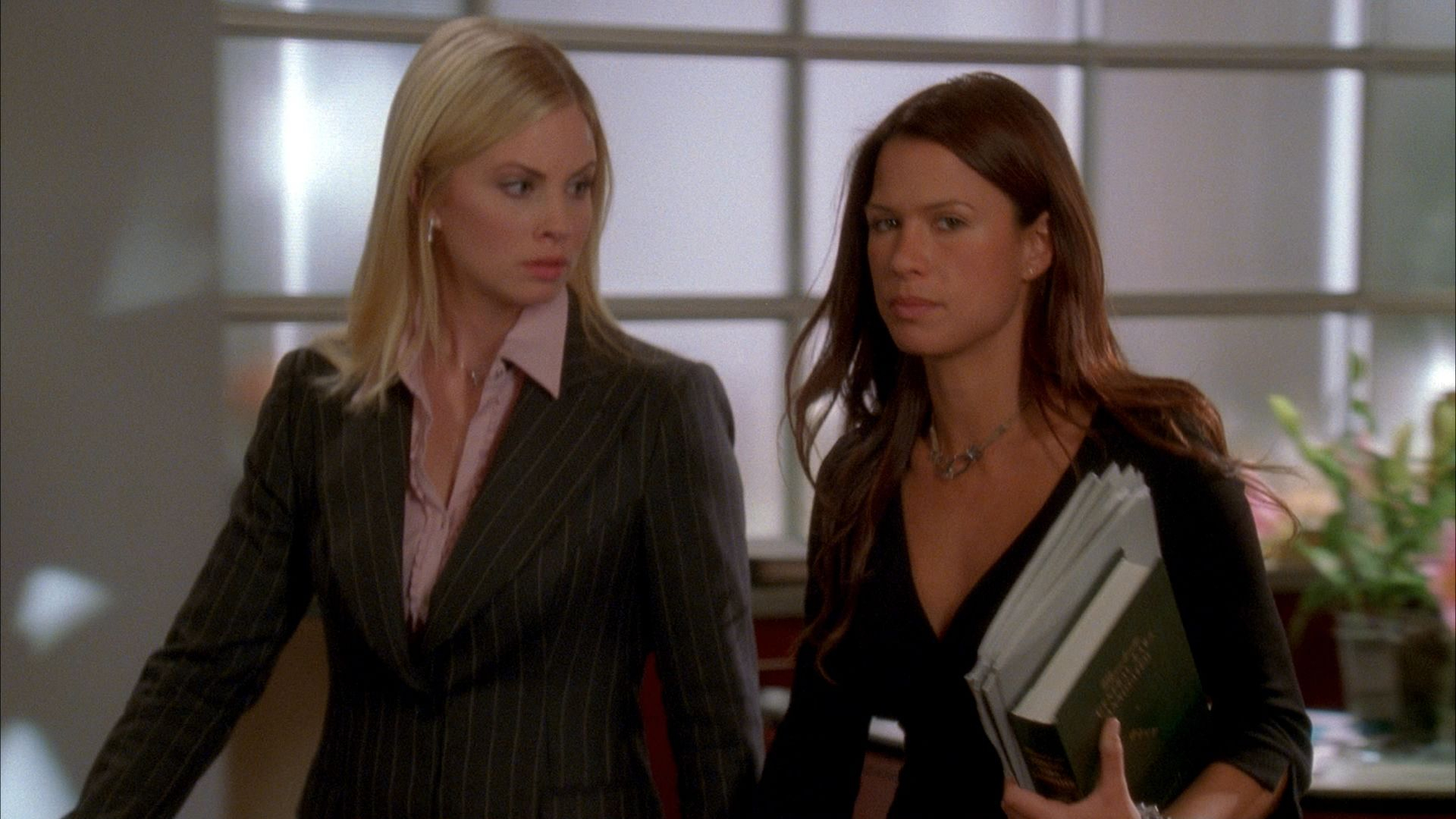 7. Questionable Characters