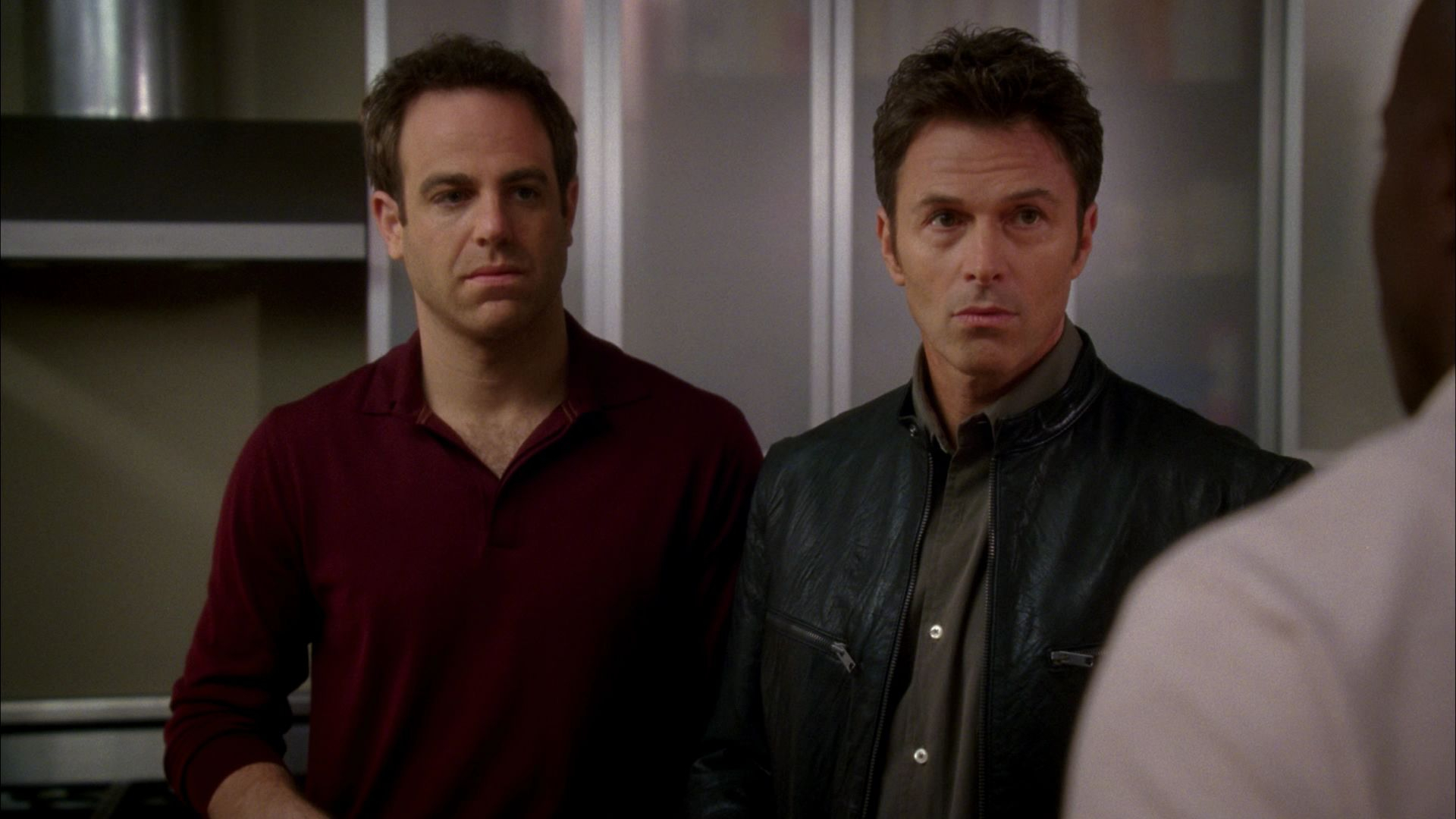 8. In Which Cooper Finds a Port in His Storm
