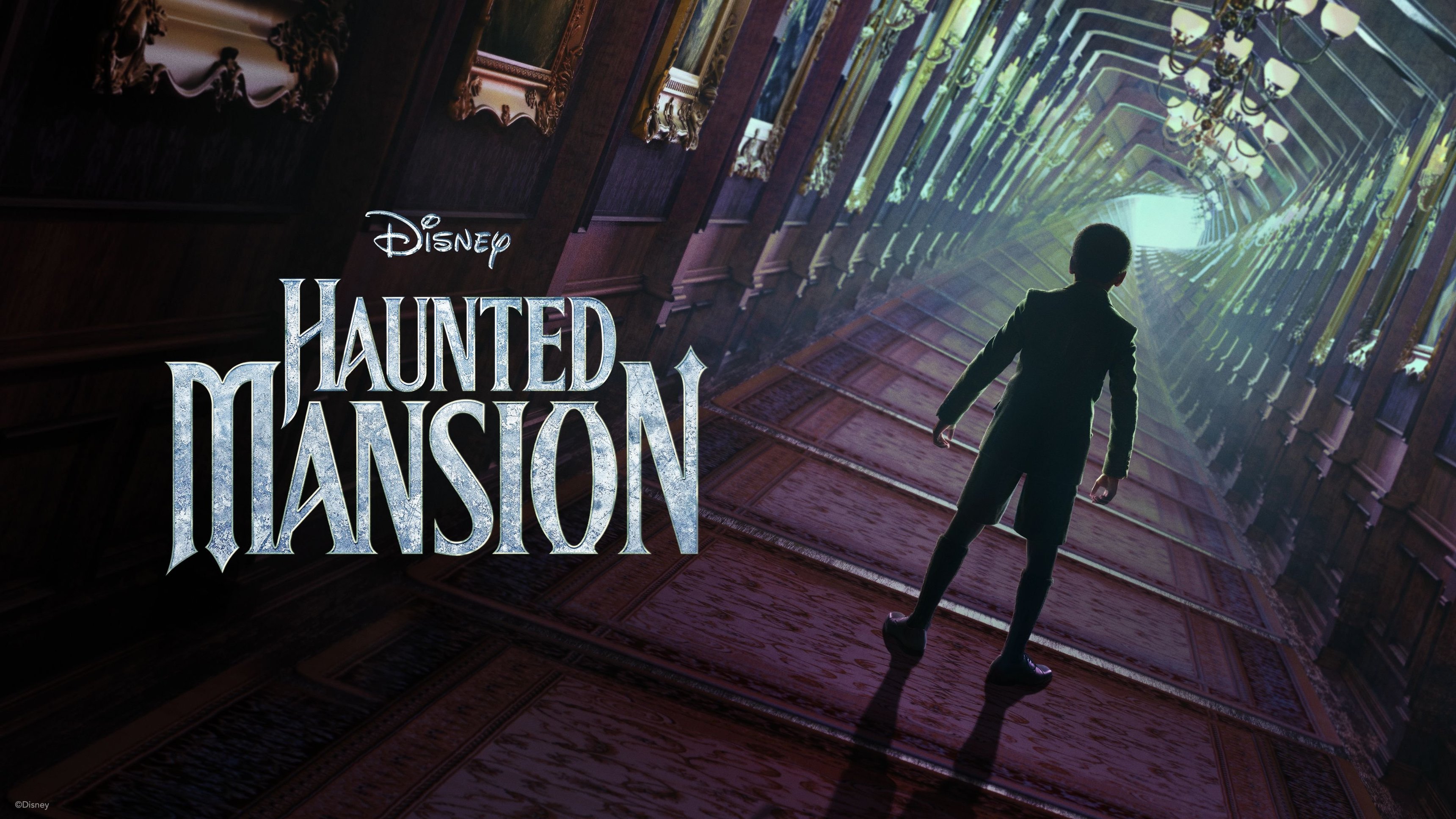 Haunted Mansion