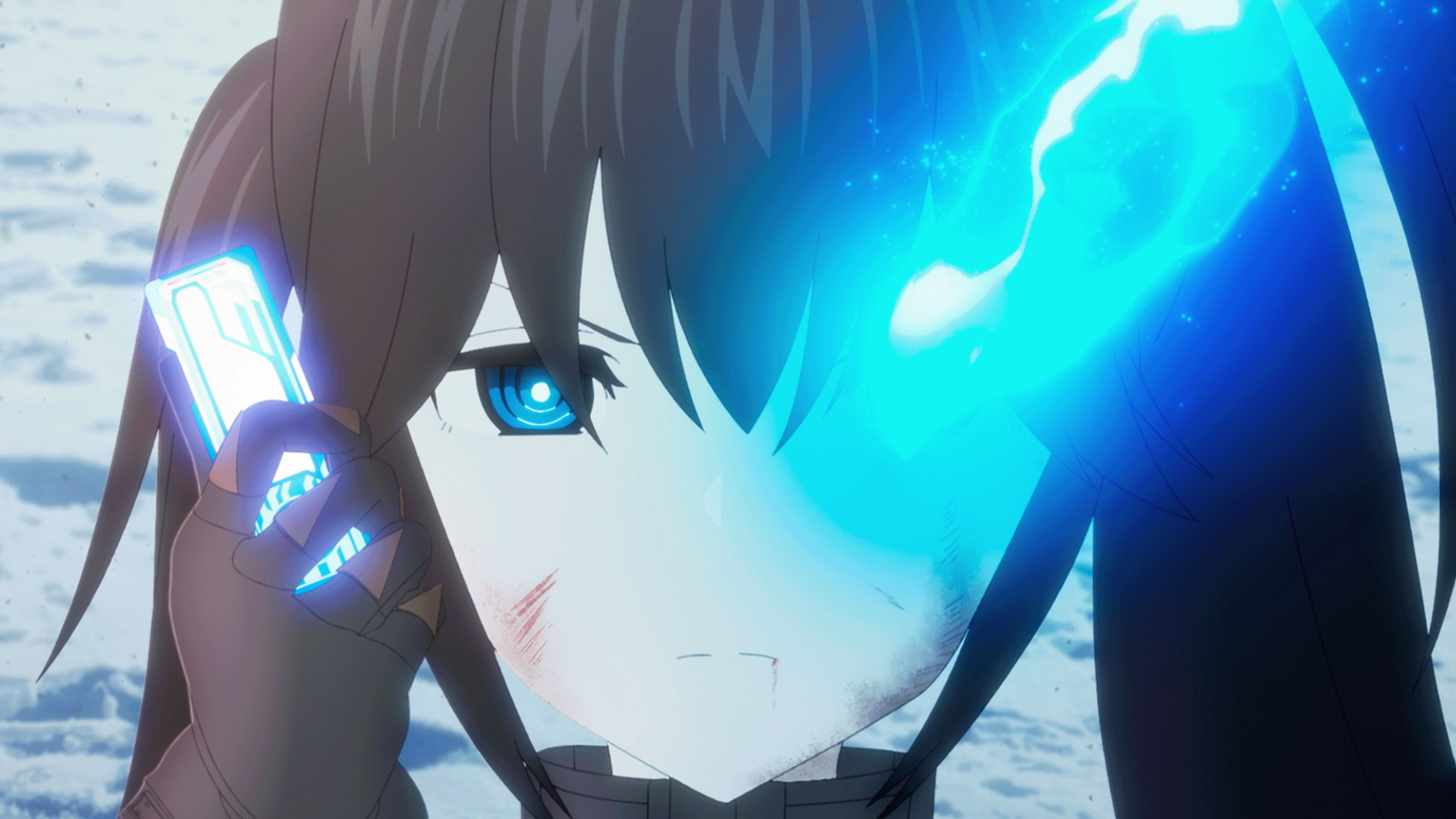 12. Black Rock Shooter