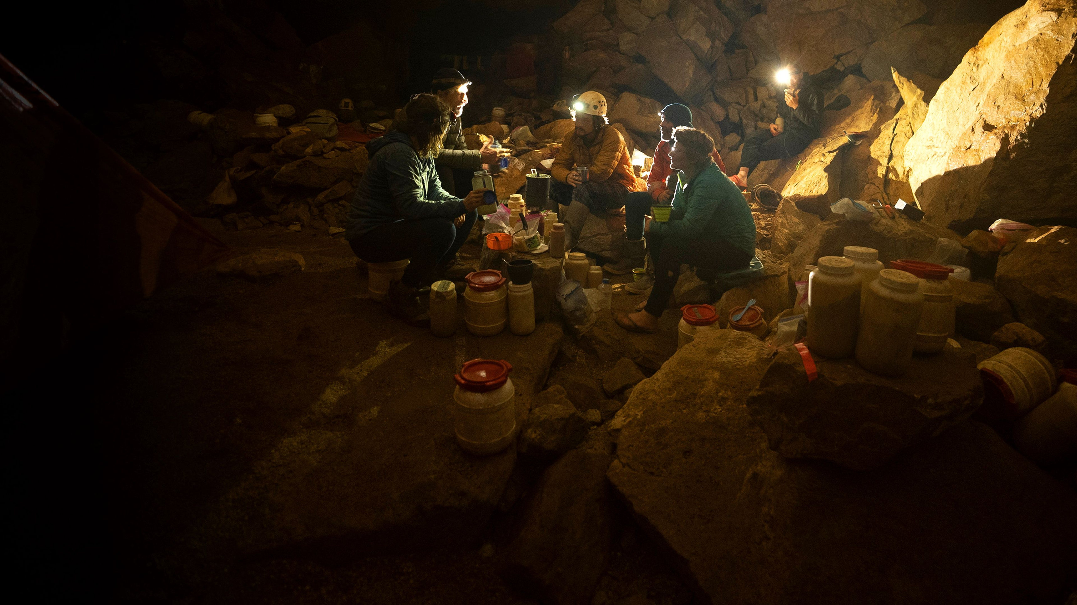 Explorer: The Deepest Cave