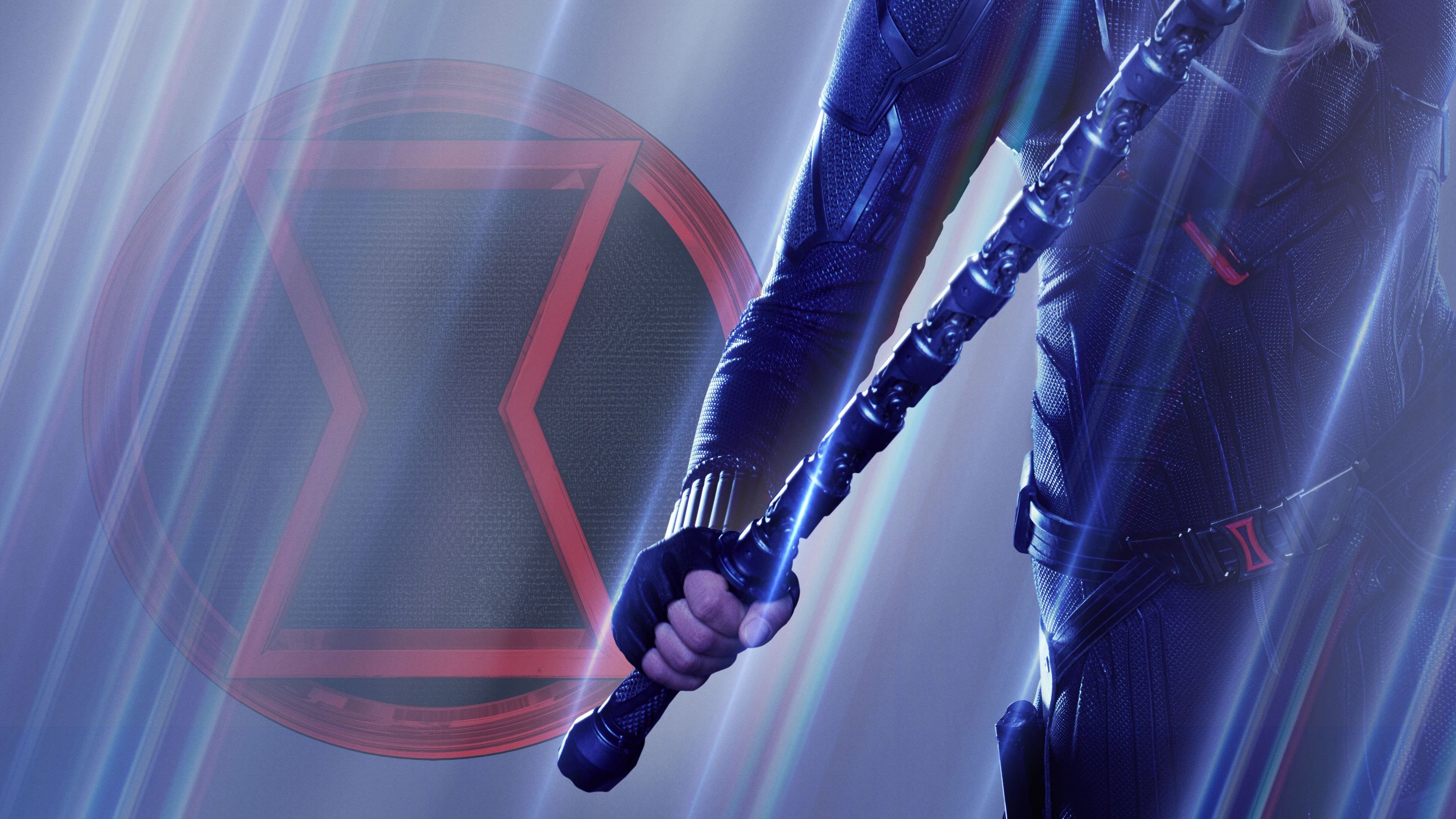 9. Black Widow