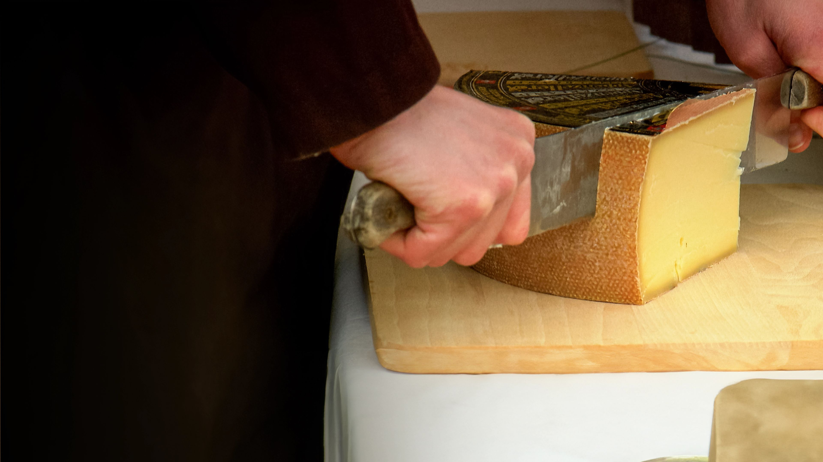 1. Story of... Cheese