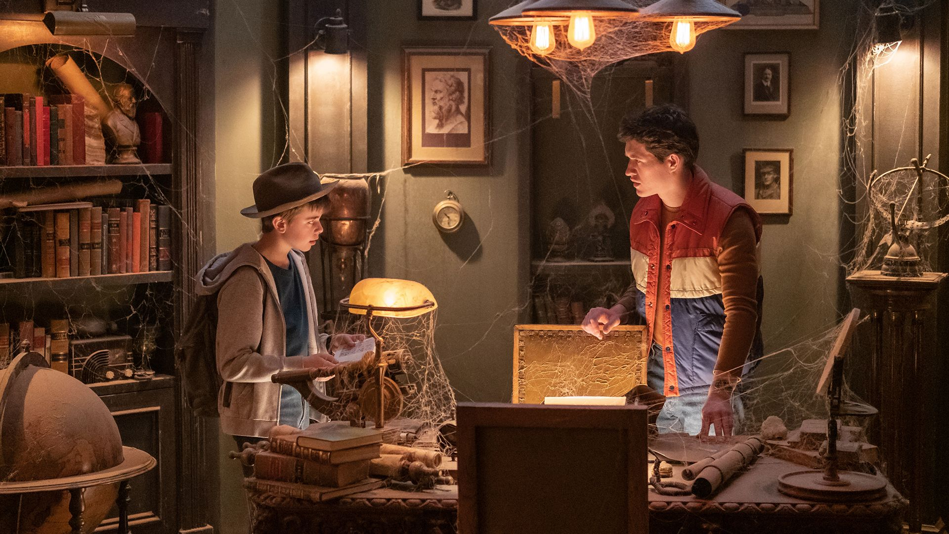 10. The Secret Room