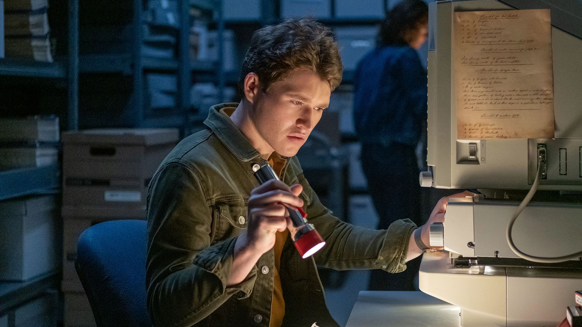 4. Secrets and Lies