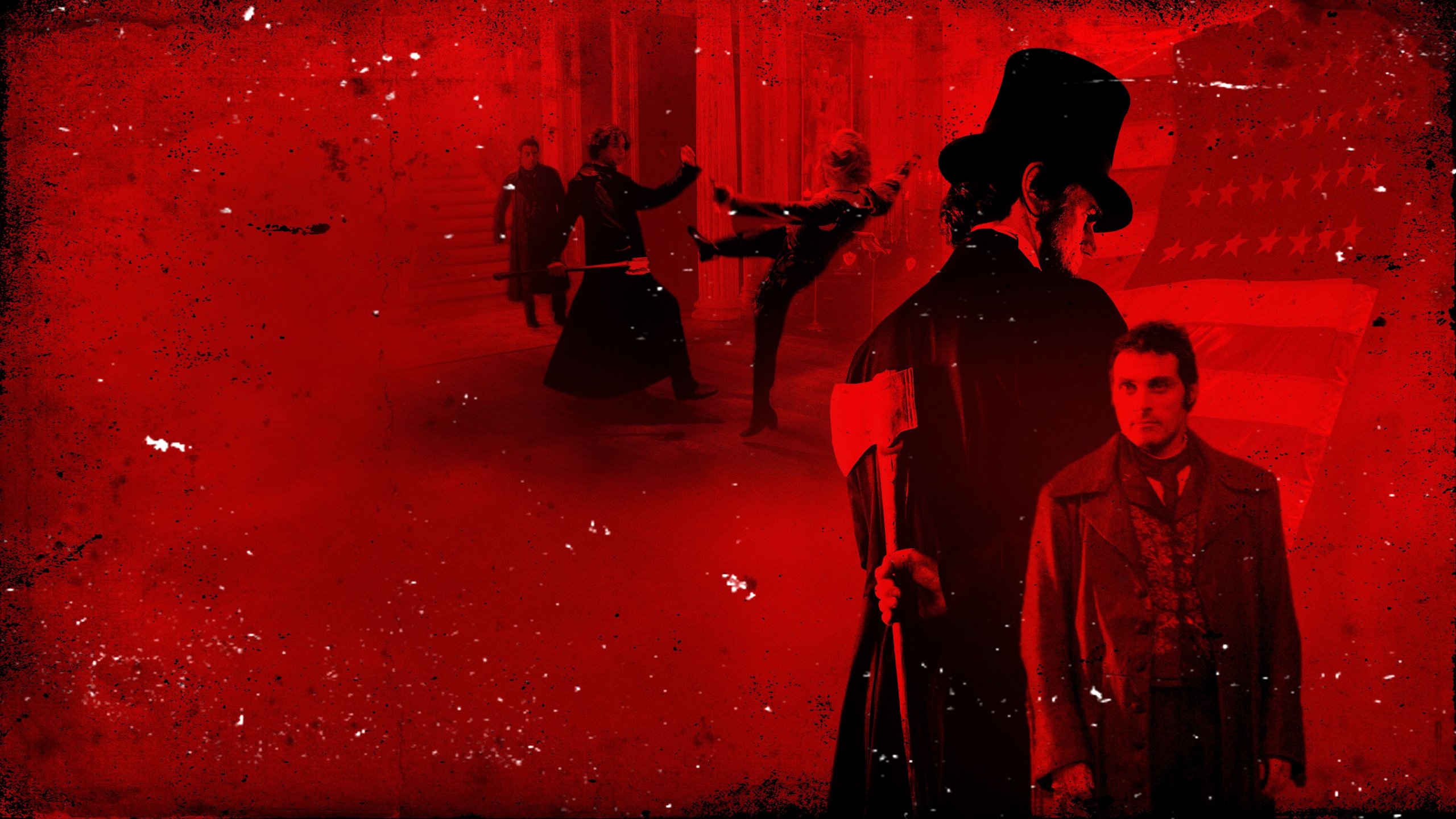 Abraham Lincoln: Vampire Hunter
