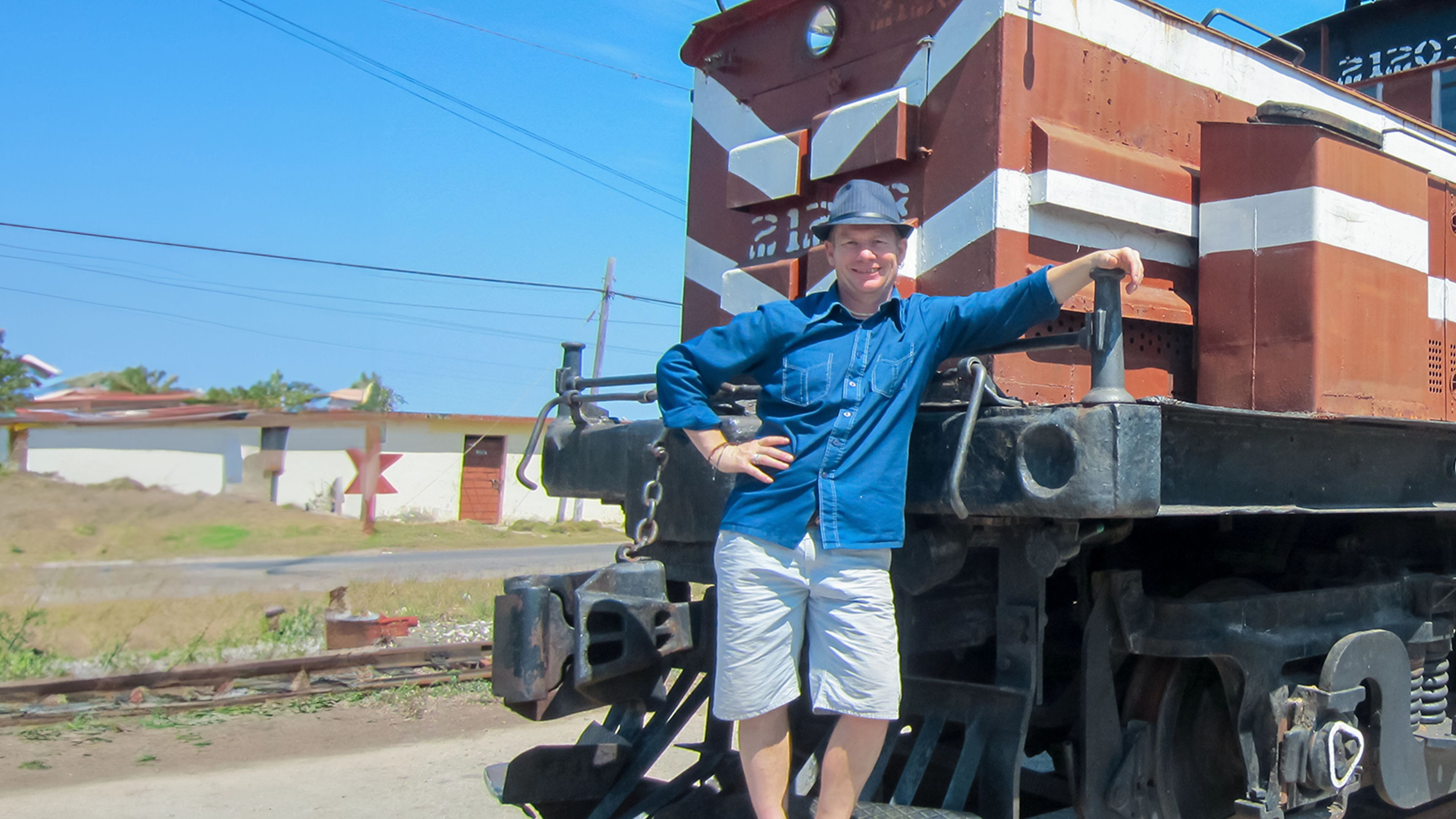5. Cuba's Sugar Trains