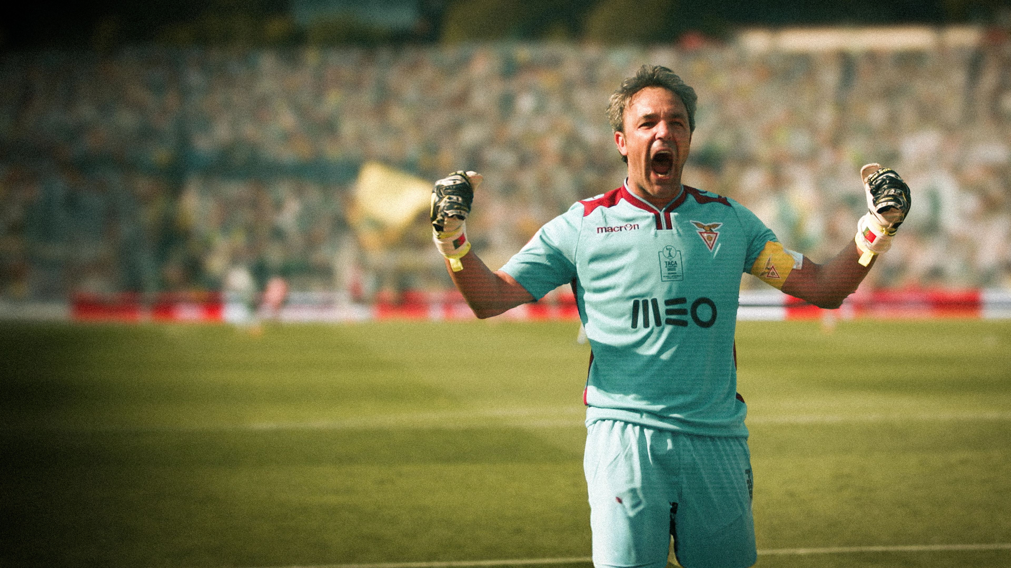 Um Dia De Futebol Part 2: Against All Odds