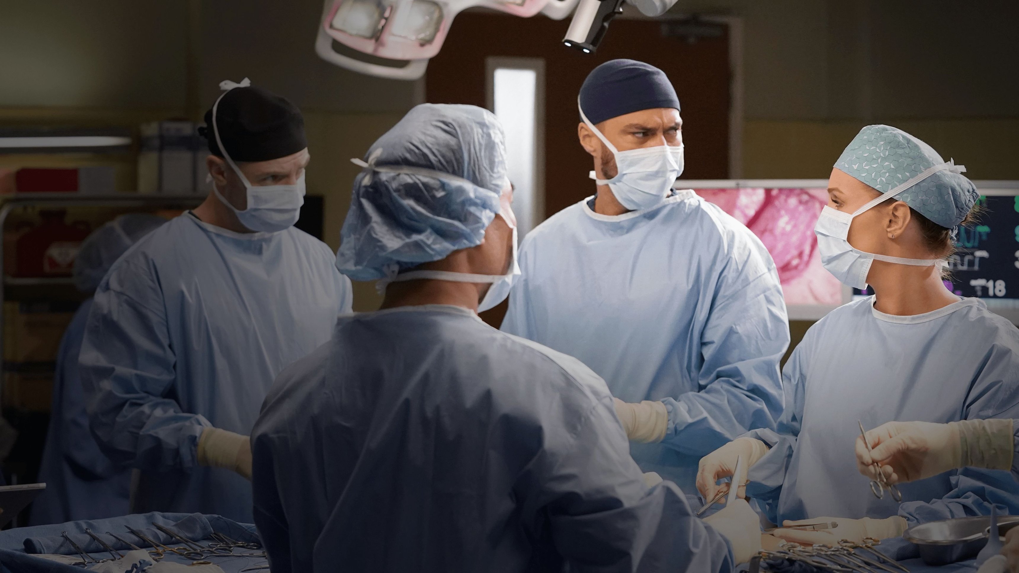 Grey's Anatomy