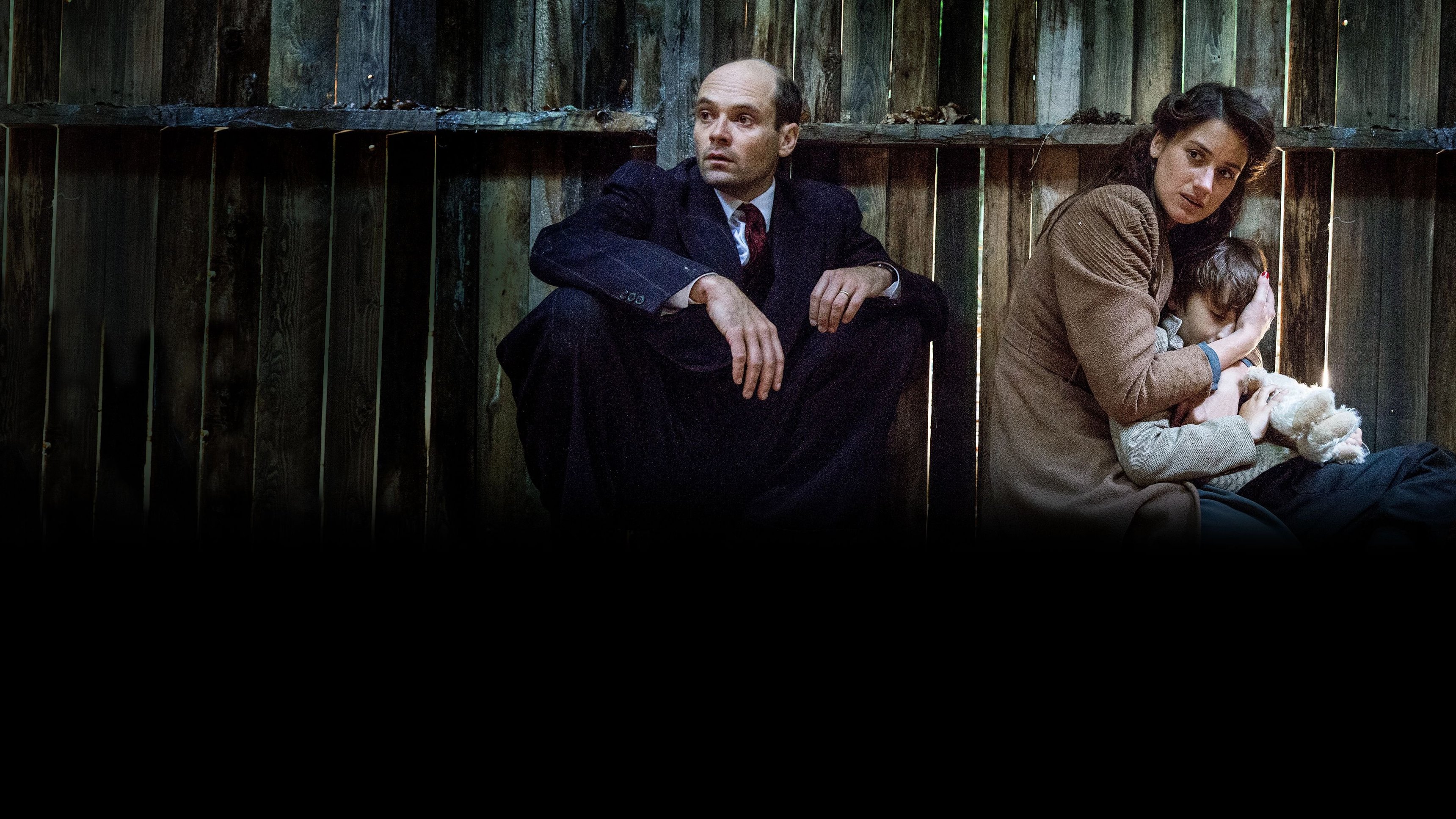 Flykten över sundet