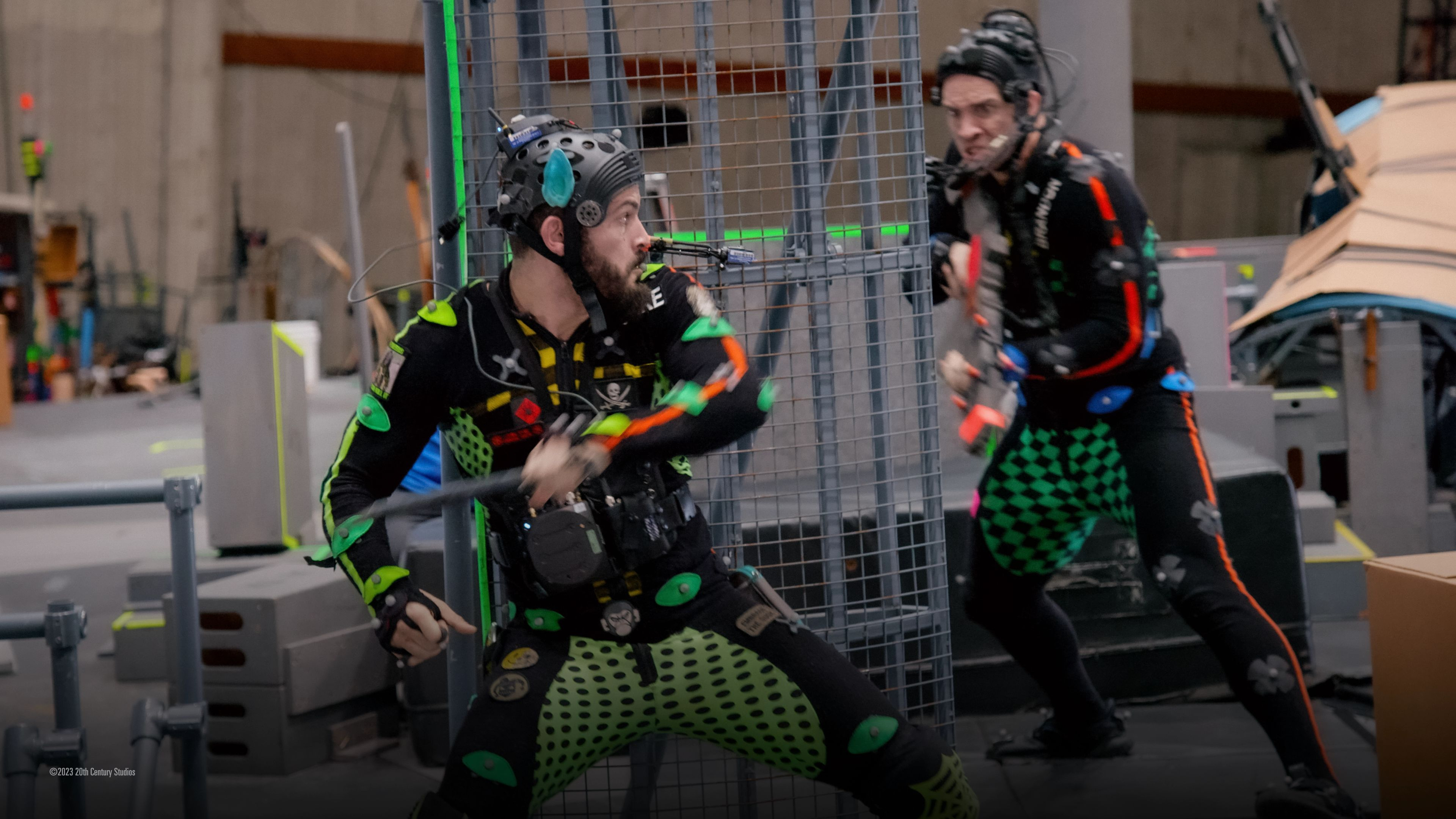 Stunts | More from Pandora's Box | Avatar: The Way of Water