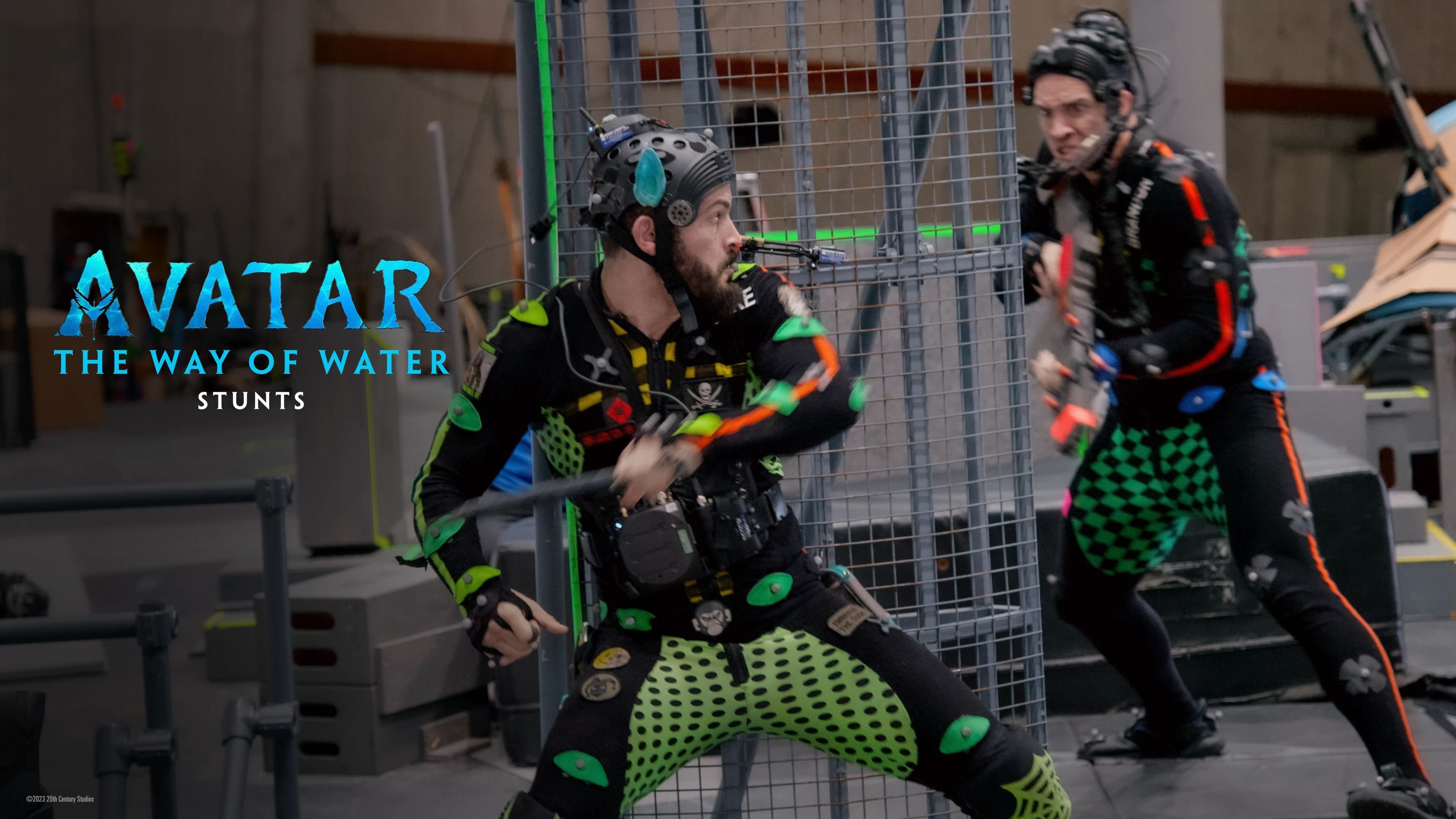 Stunts | More from Pandora's Box | Avatar: The Way of Water