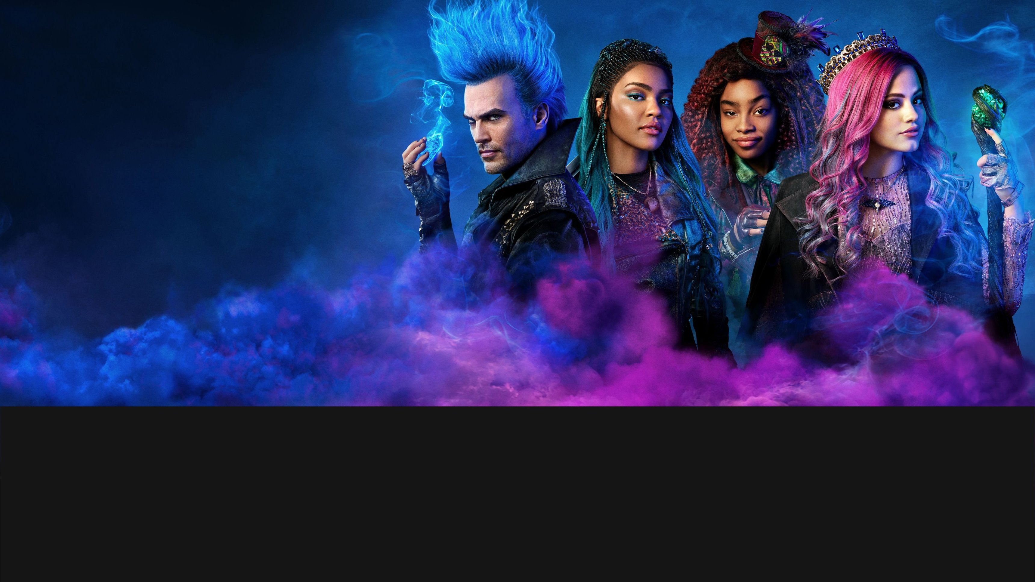 Descendants 3
