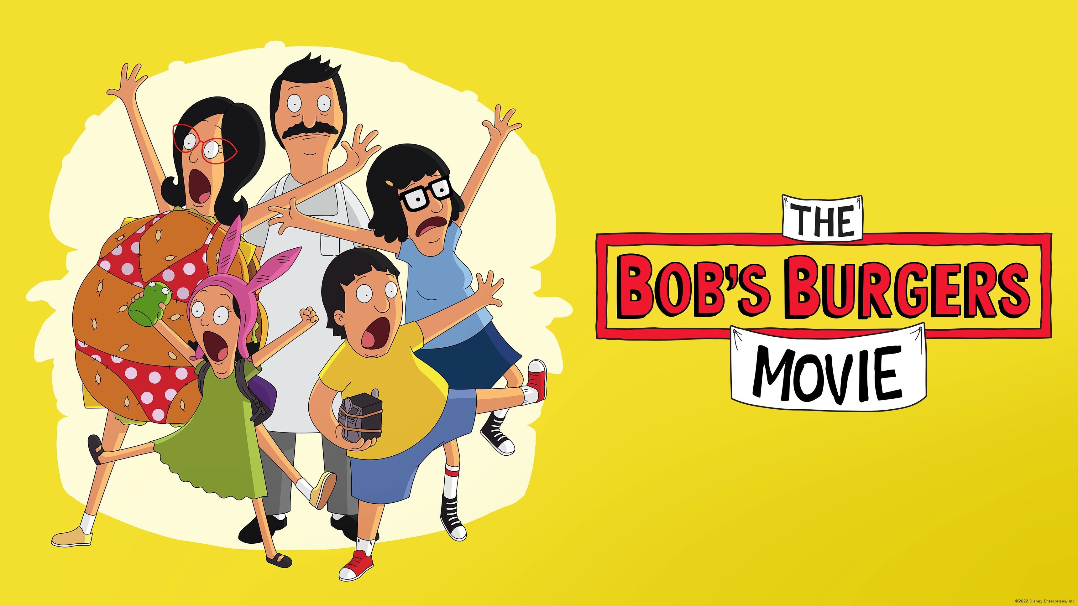 The Bob's Burgers Movie