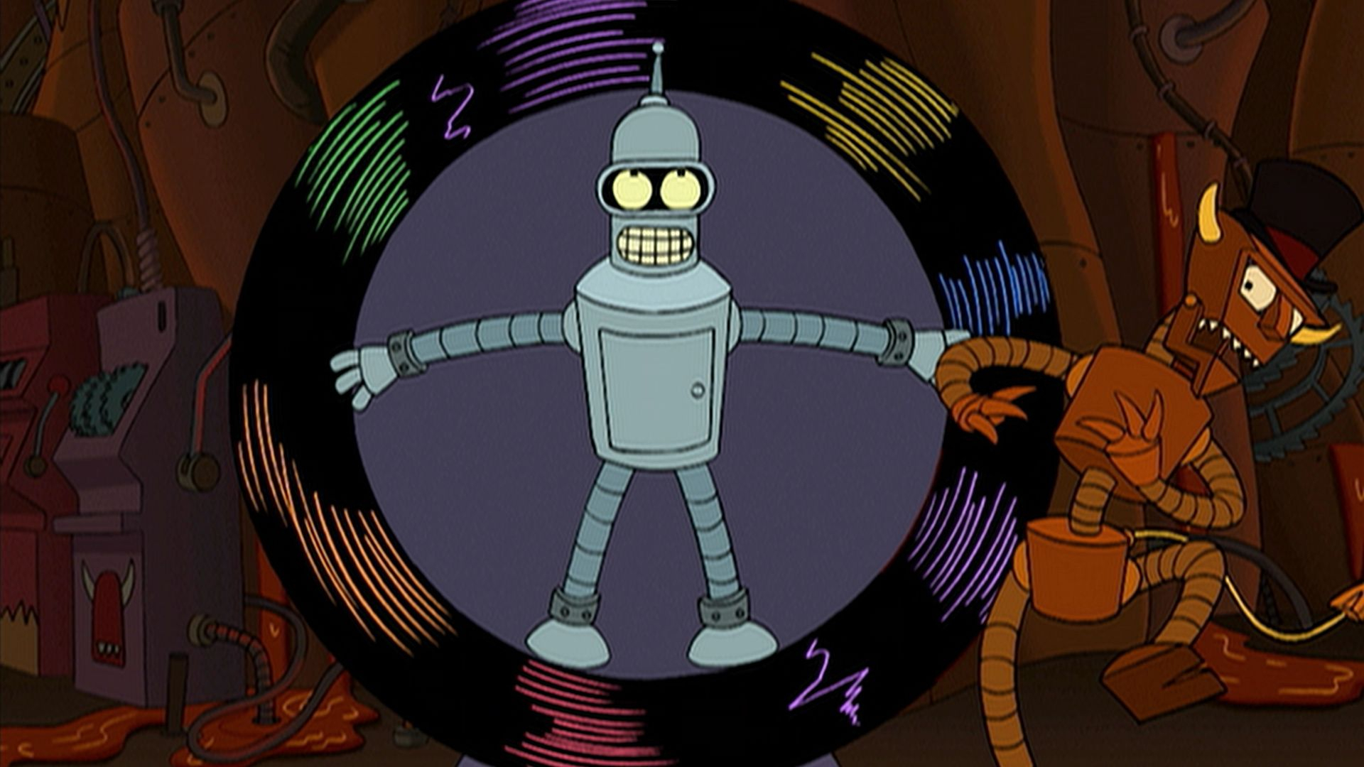 9. Hell Is Other Robots