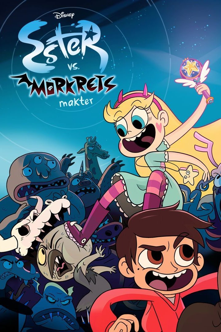 Star vs. mörkrets makter