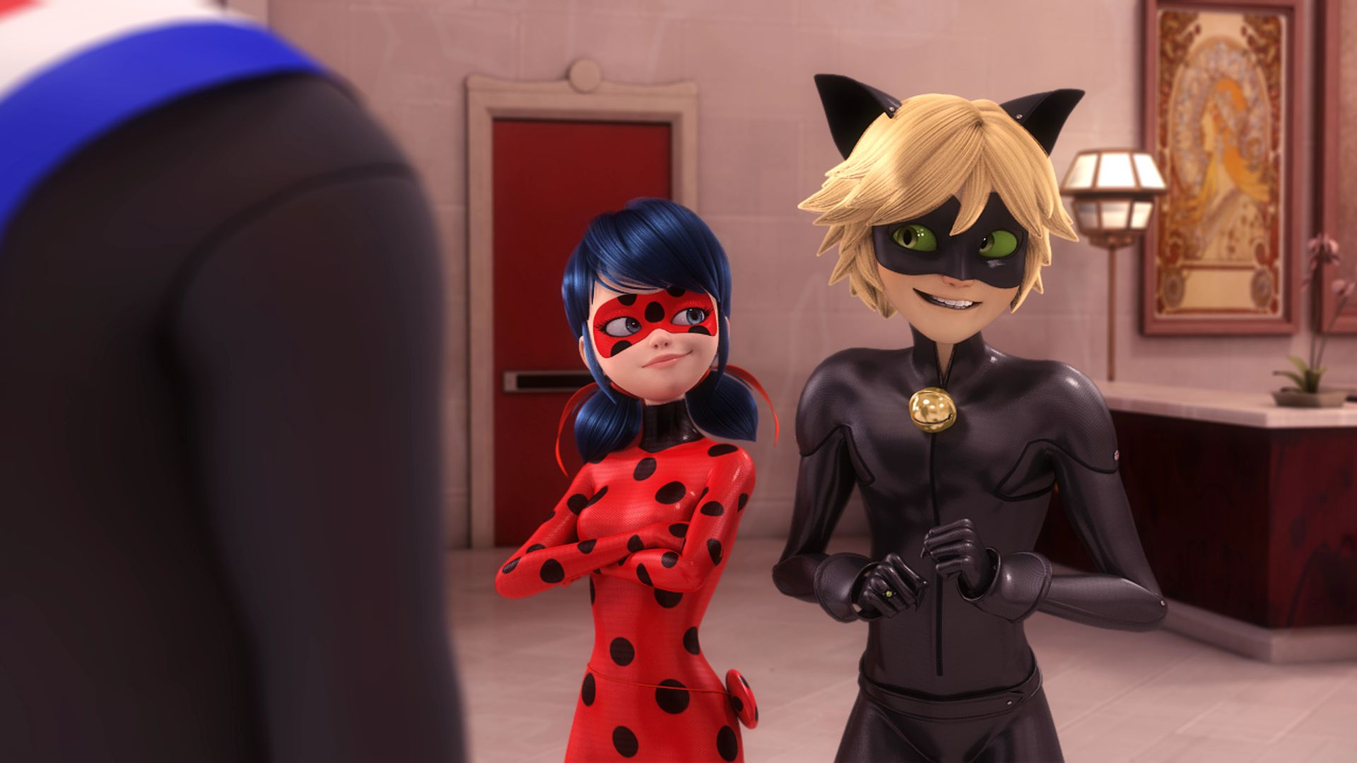 Miraculous: Tales of Ladybug & Cat Noir