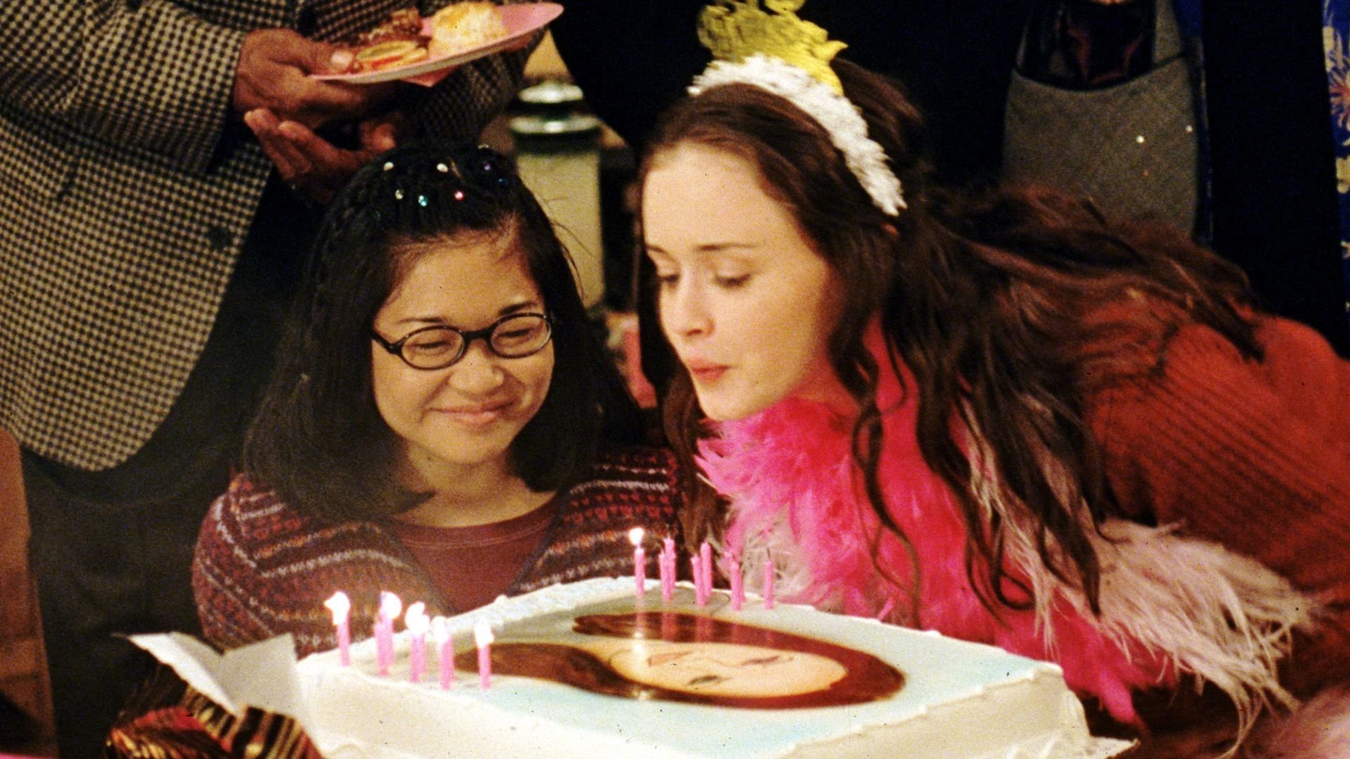 6. Rory's Birthday Parties