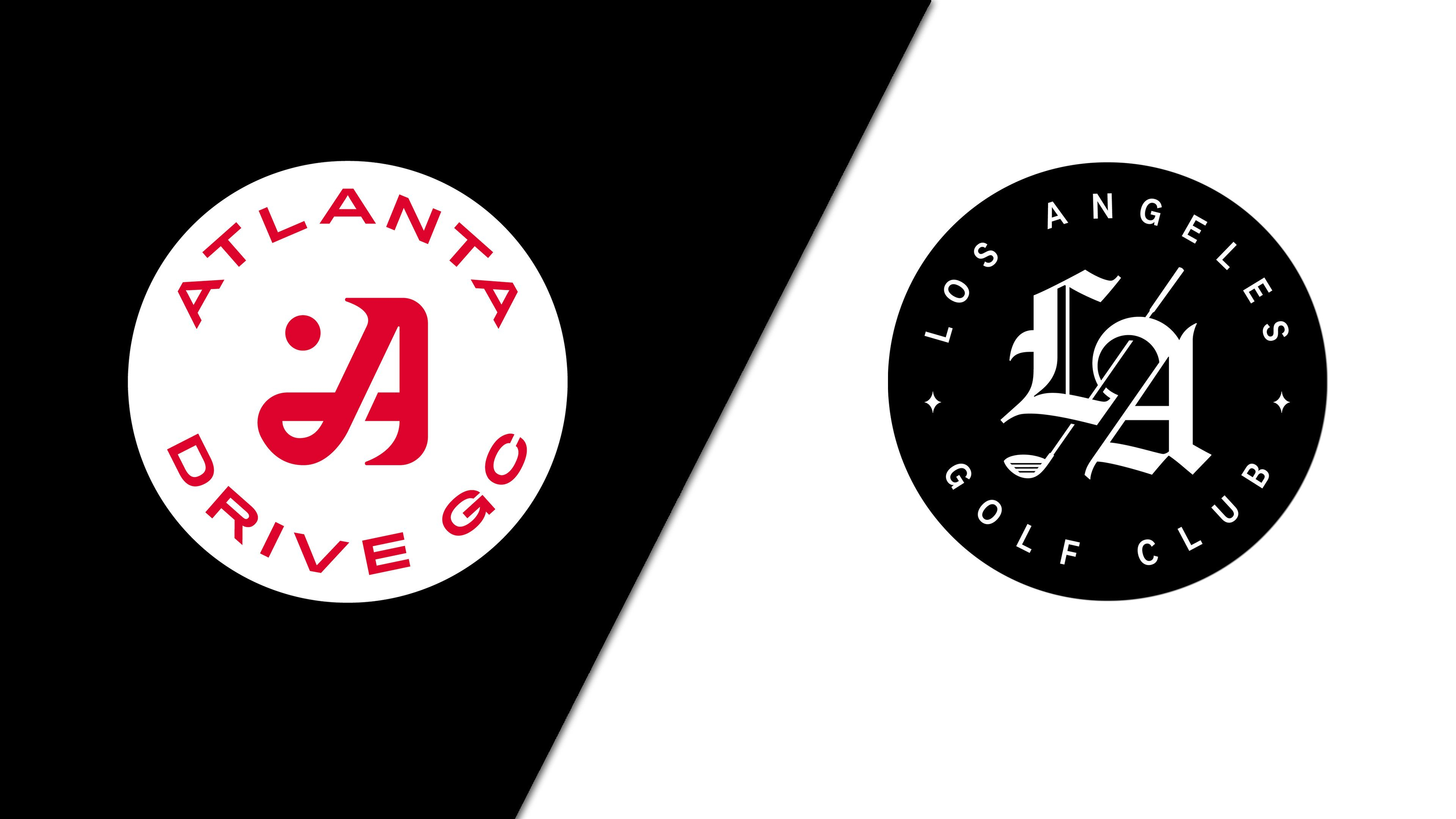 Atlanta Drive GC - Los Angeles Golf Club