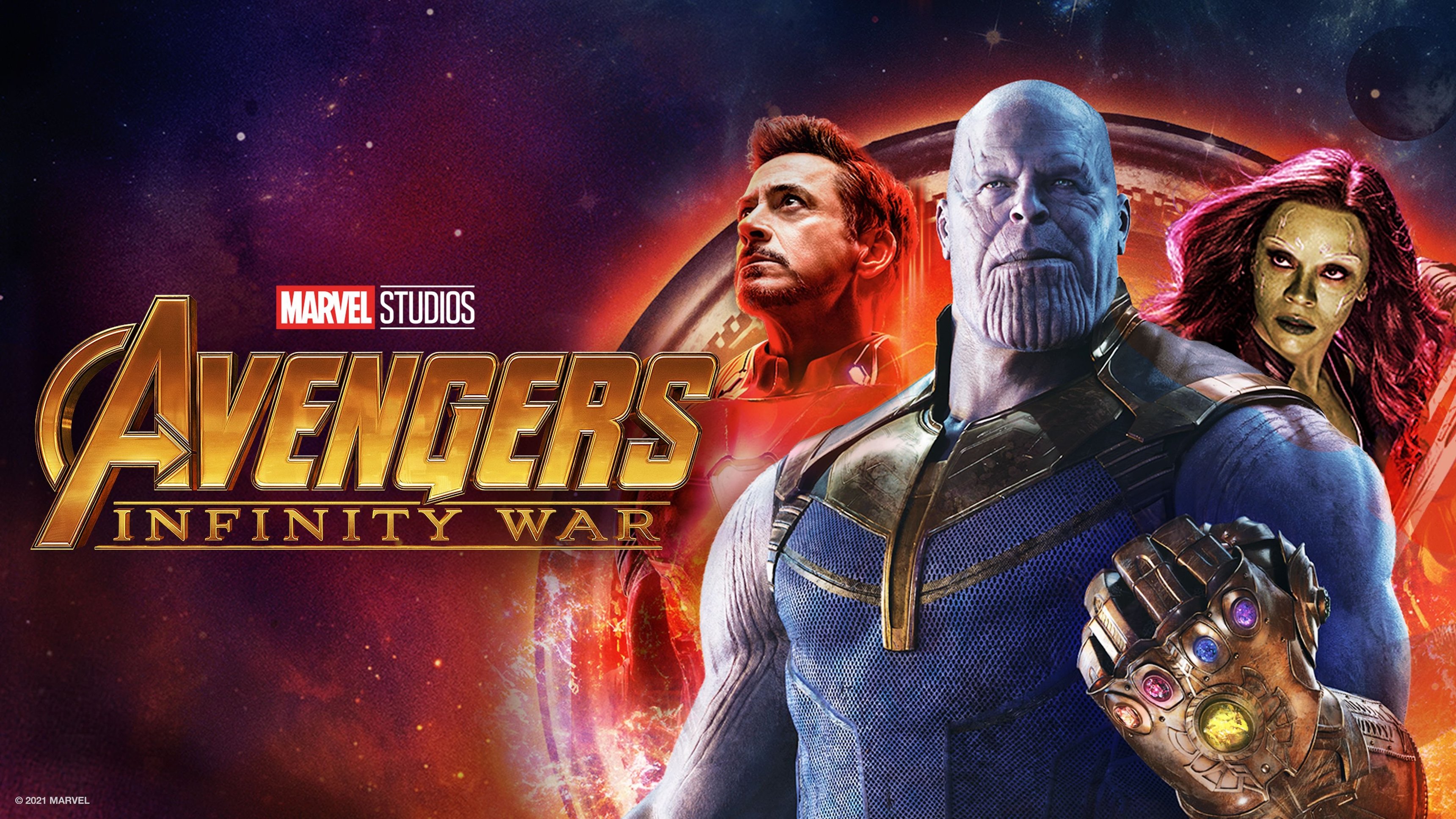 Avengers: Infinity War