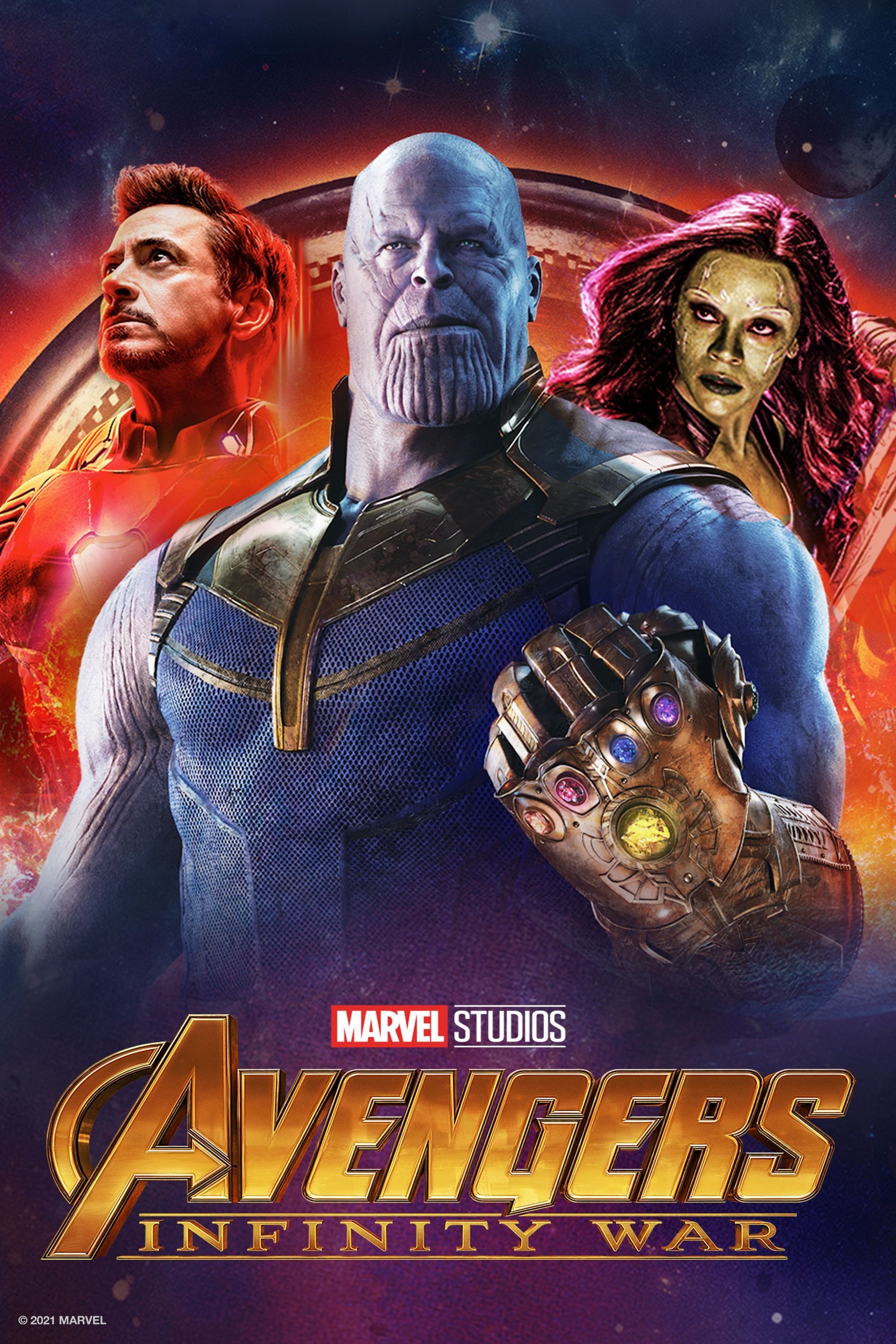 Avengers: Infinity War