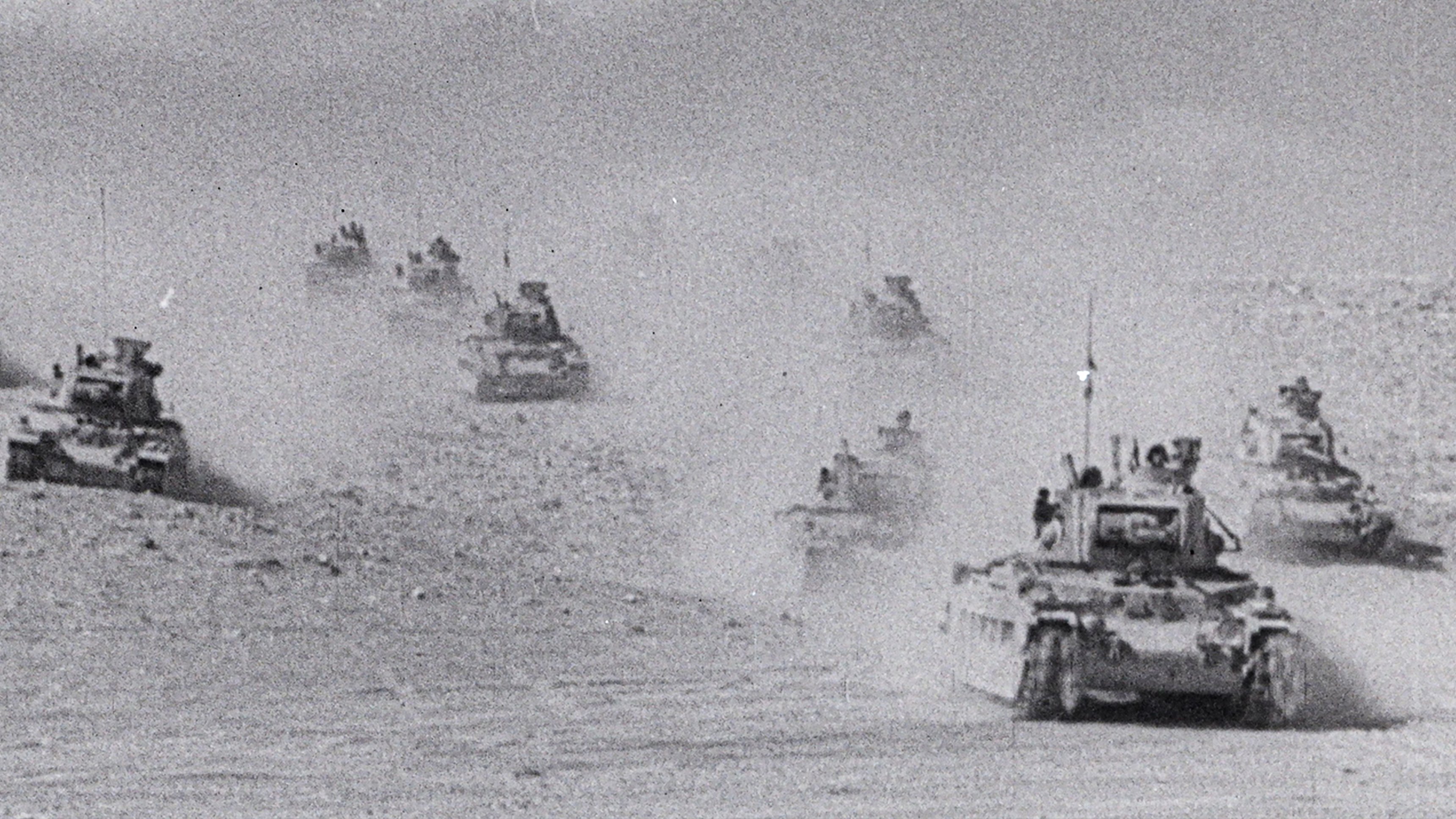 Hitler's Disastrous Desert War