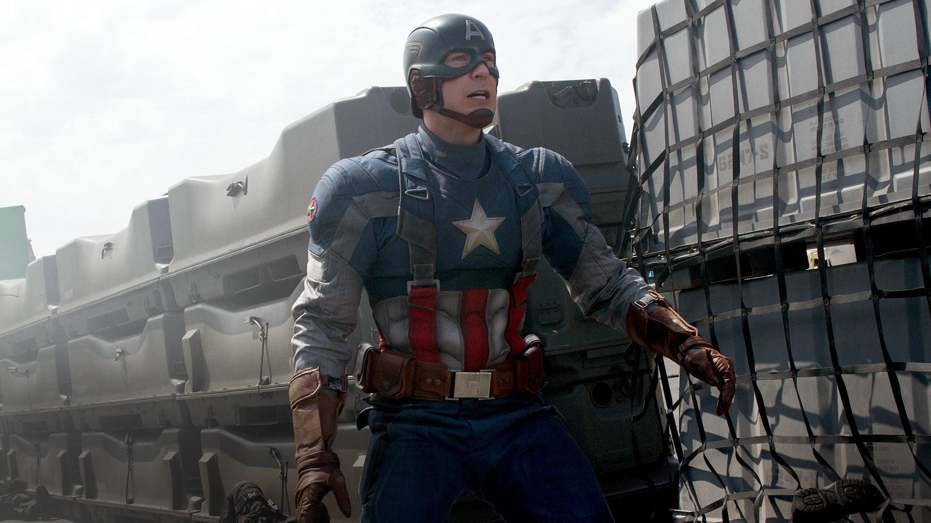 Marvel Studios' Captain America: The Winter Soldier