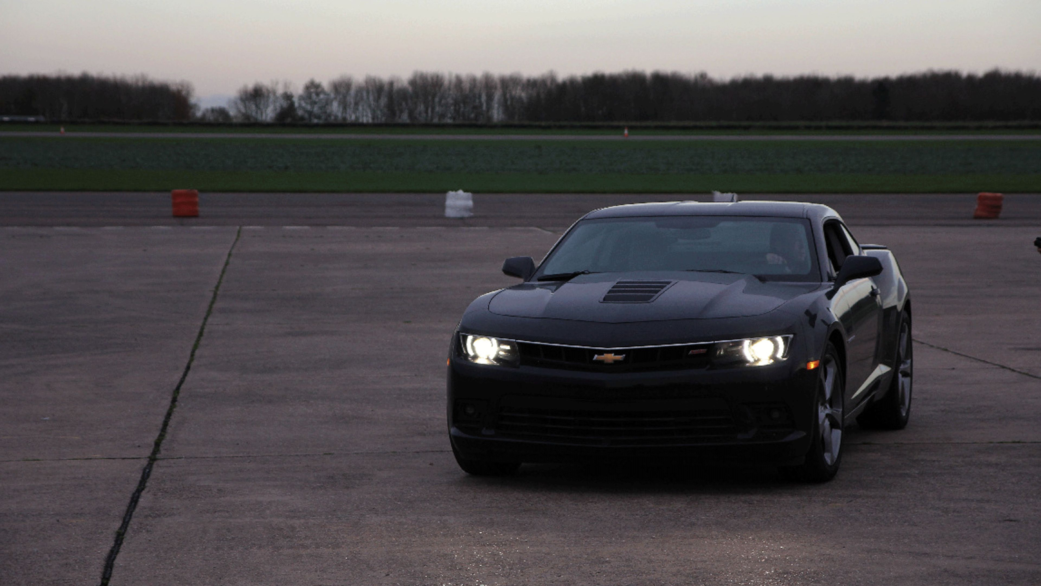 8. Chevrolet Camaro