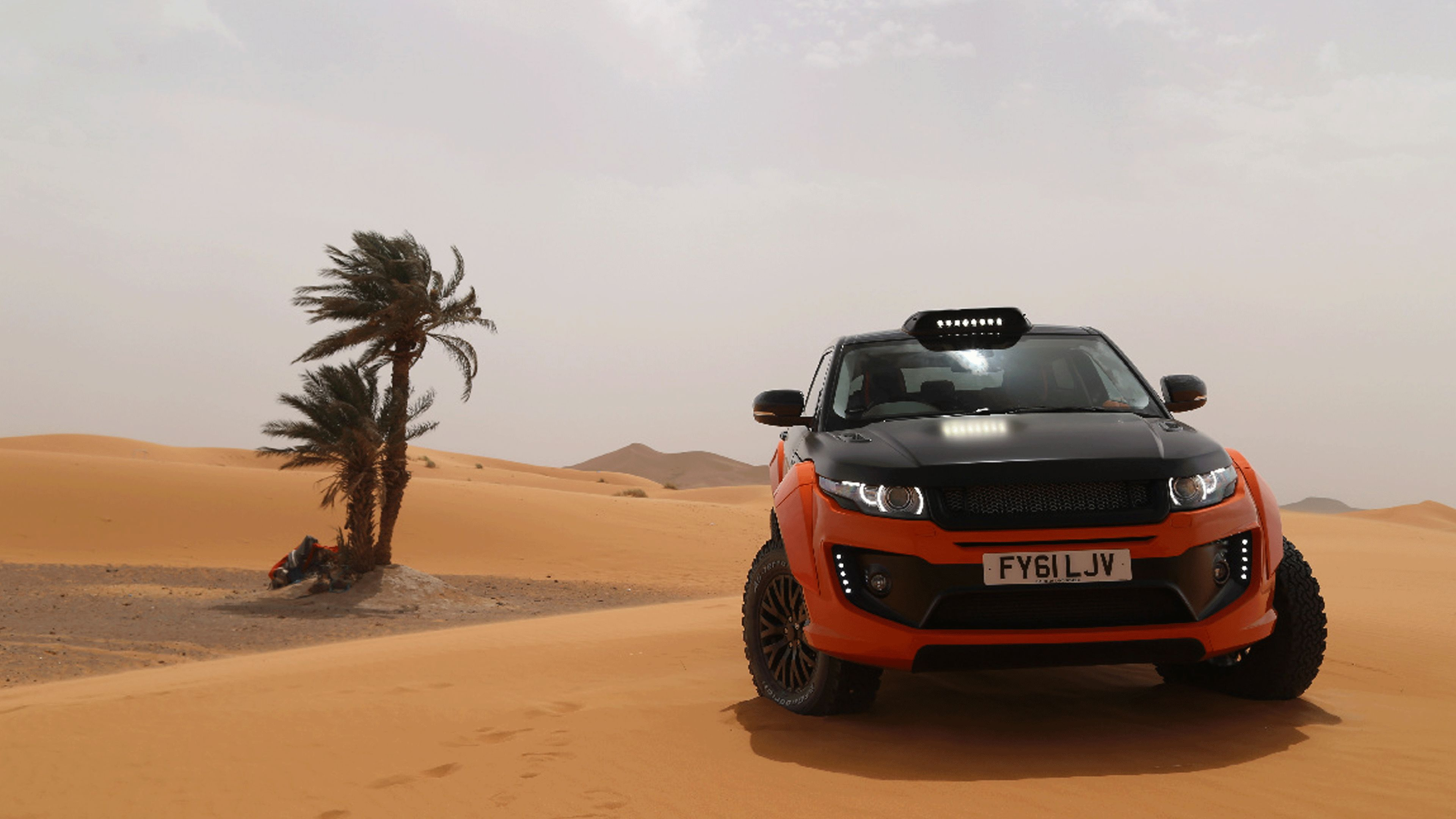 3. Range Rover Evoque