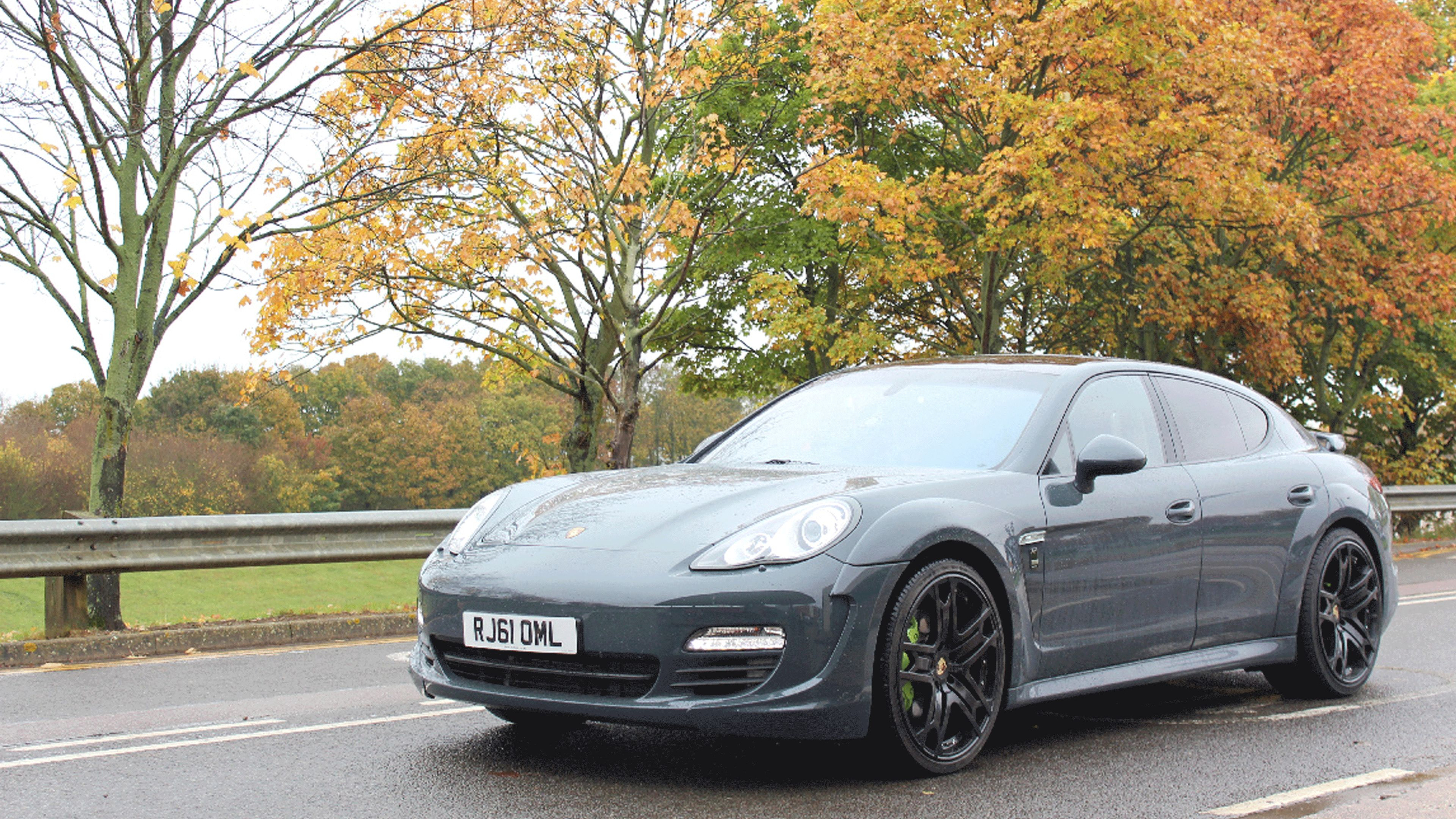7. Porsche Panamera