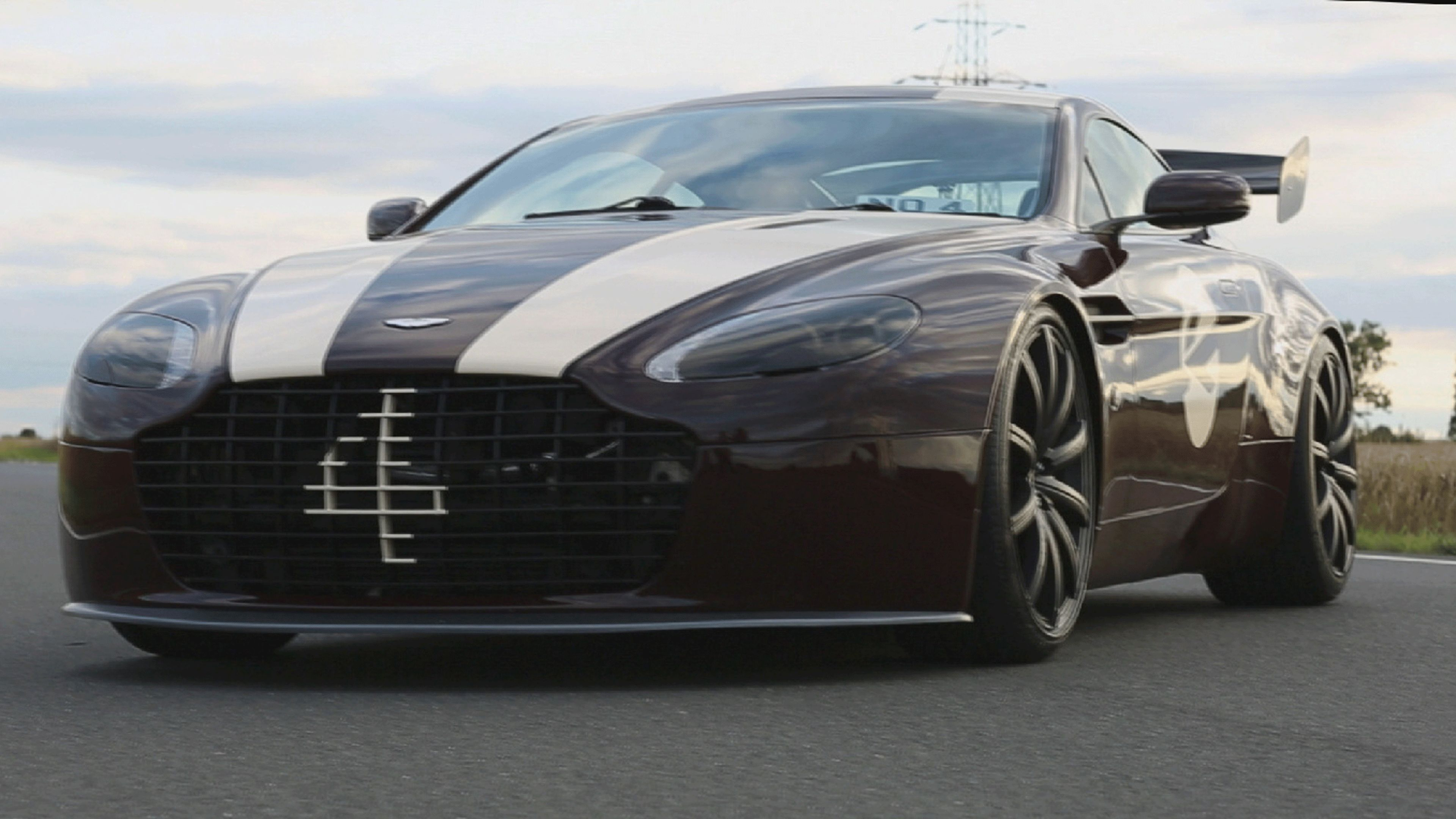 1. Aston Martin Vantage