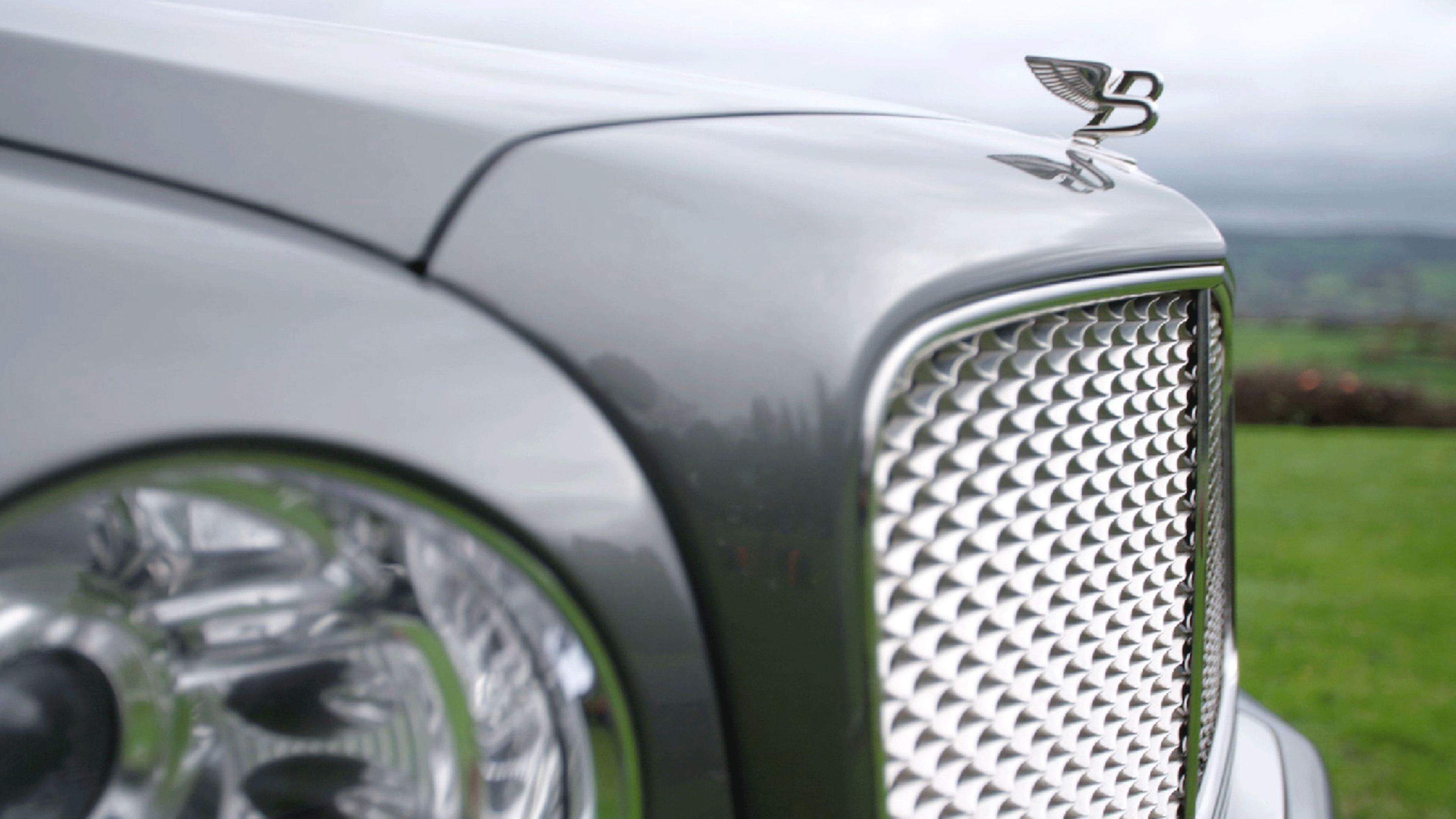 8. Bentley Mulsanne